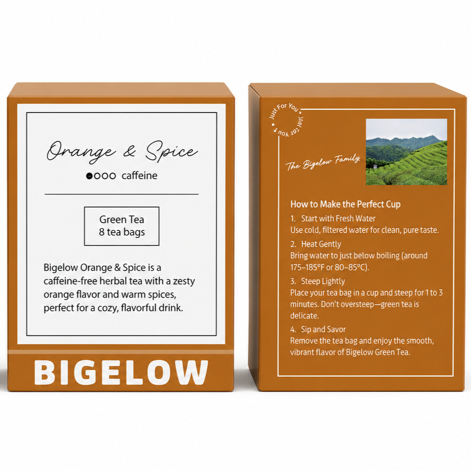 Bigelow Rebranding
