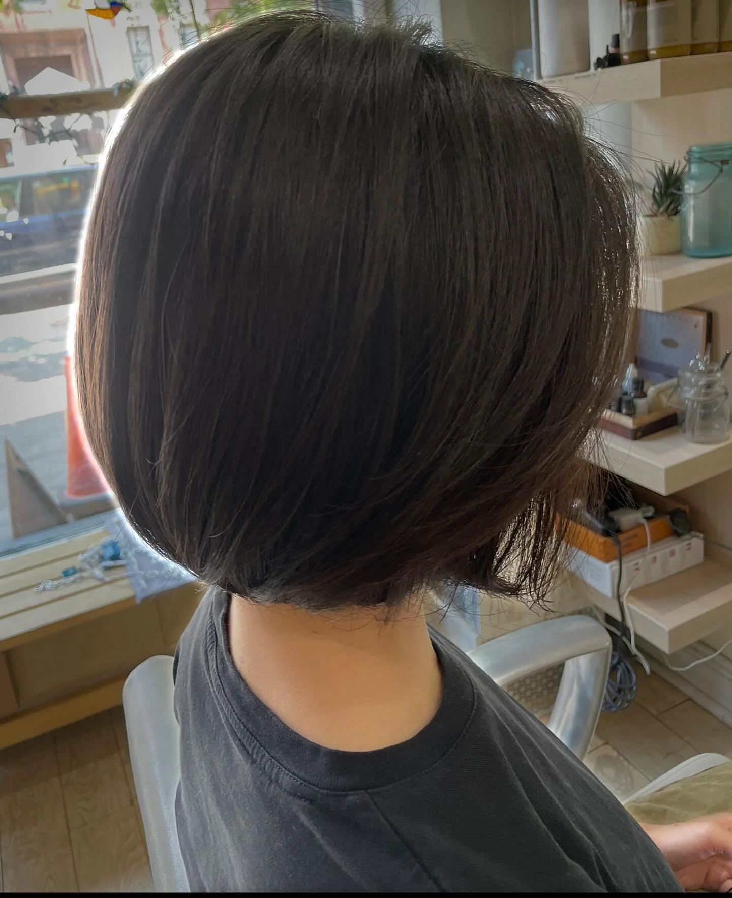 Haircut by Tomo.

#newyork#manhattan#eastvillage#海外生活#海外美容師#bobhaircut #海外美容室#ニューヨーク#美容師募集#美容師求人#海外で働く#japanesesalon#japanesestylist#haircolor#ヘアスタイル#サロン#ハイライト
#kaminotech #rockhair#digital perm#ショートも得意な美容室#メンズも得意な美容室