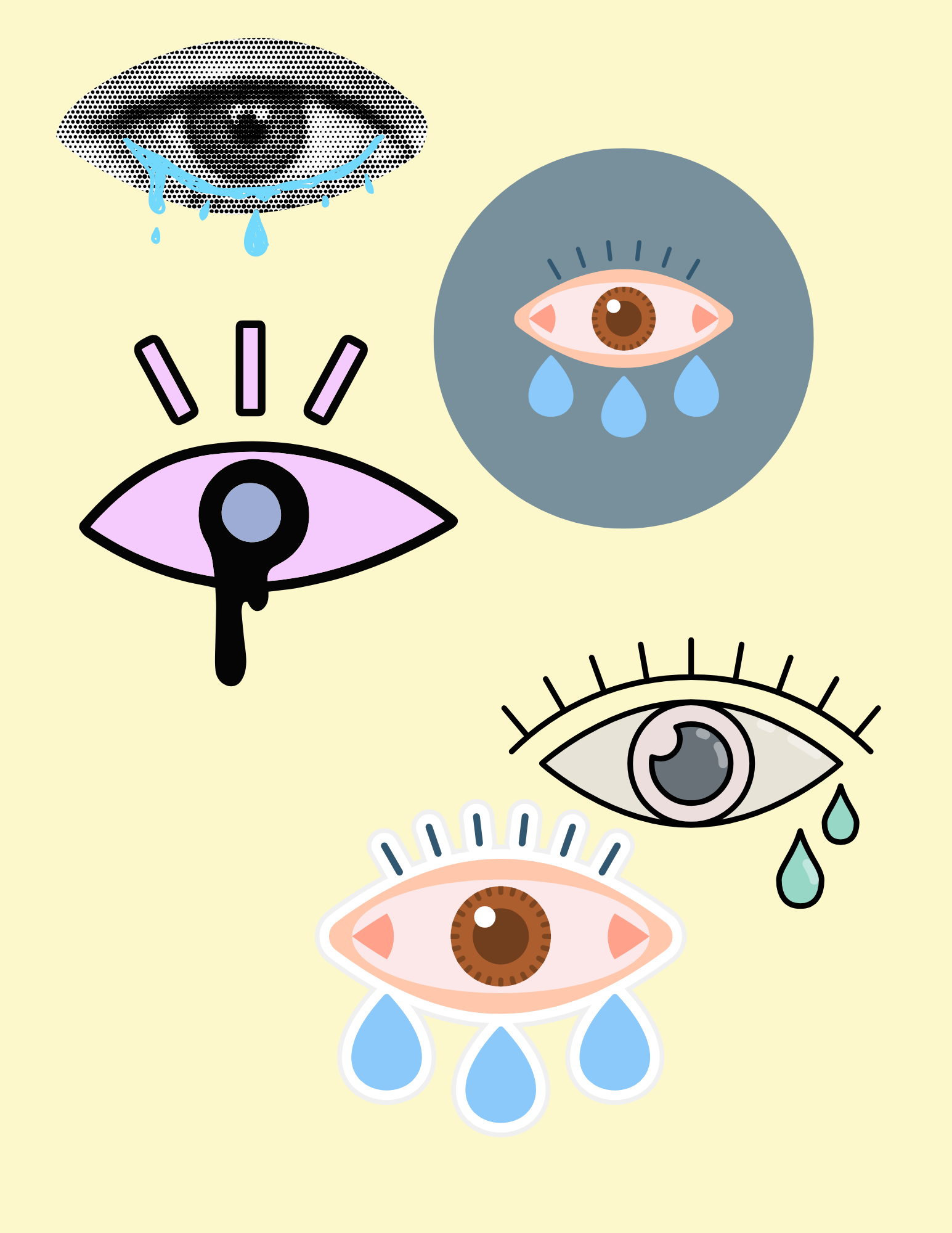 Best Places to Cry in New Orleans