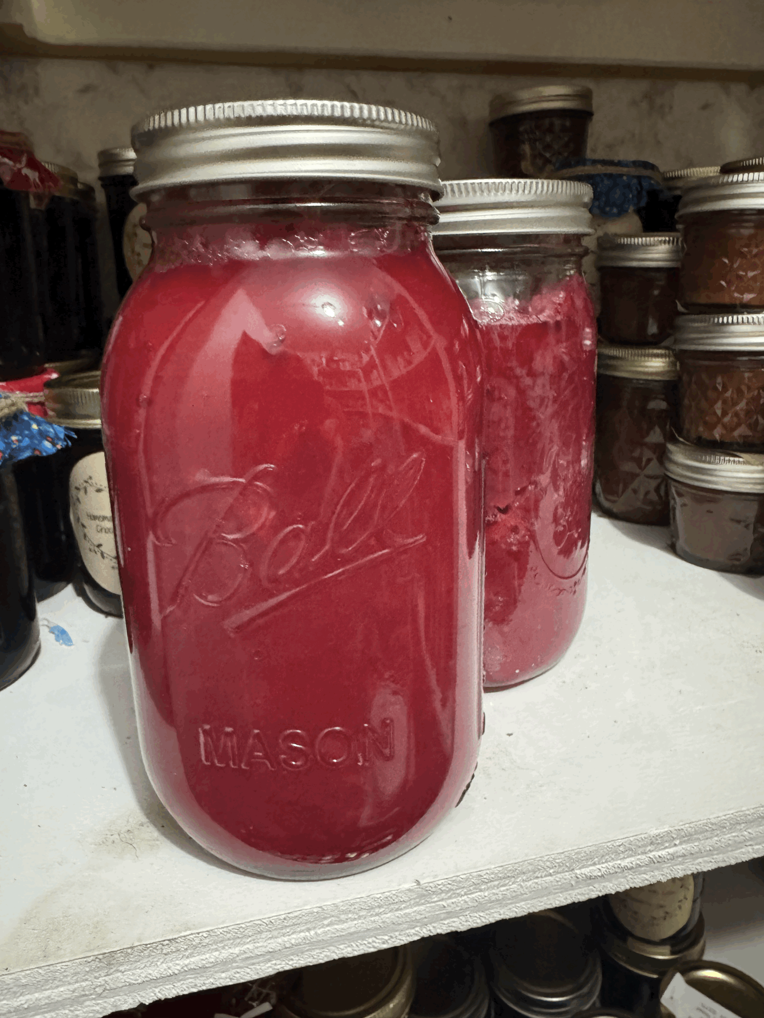 Cherry Pie Filling 1 quart