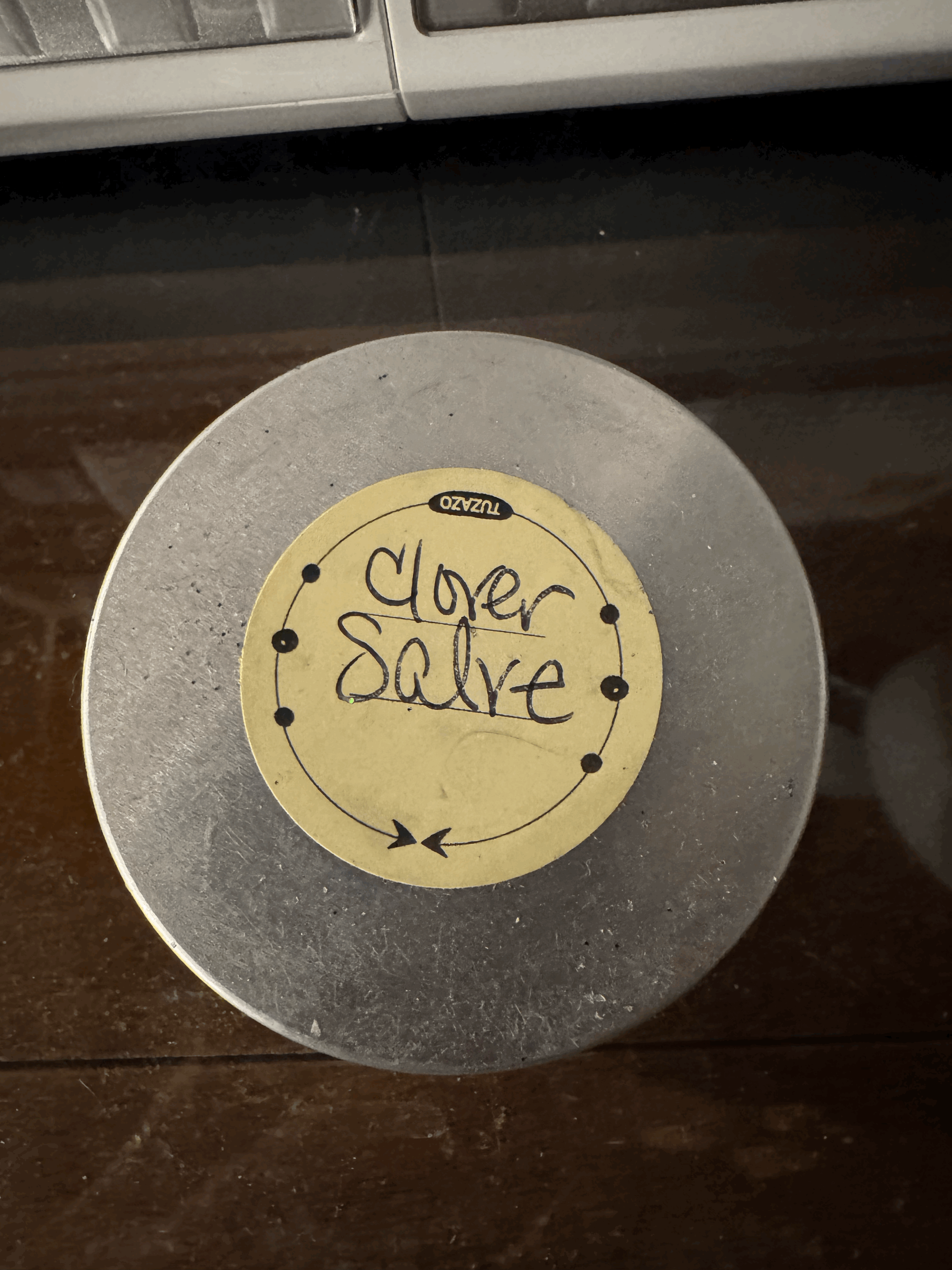 All Natural Salve 3 ounce