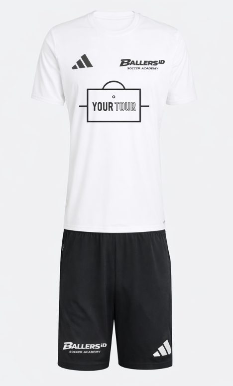 BallersiD Mandatory Training Jersey Adidas