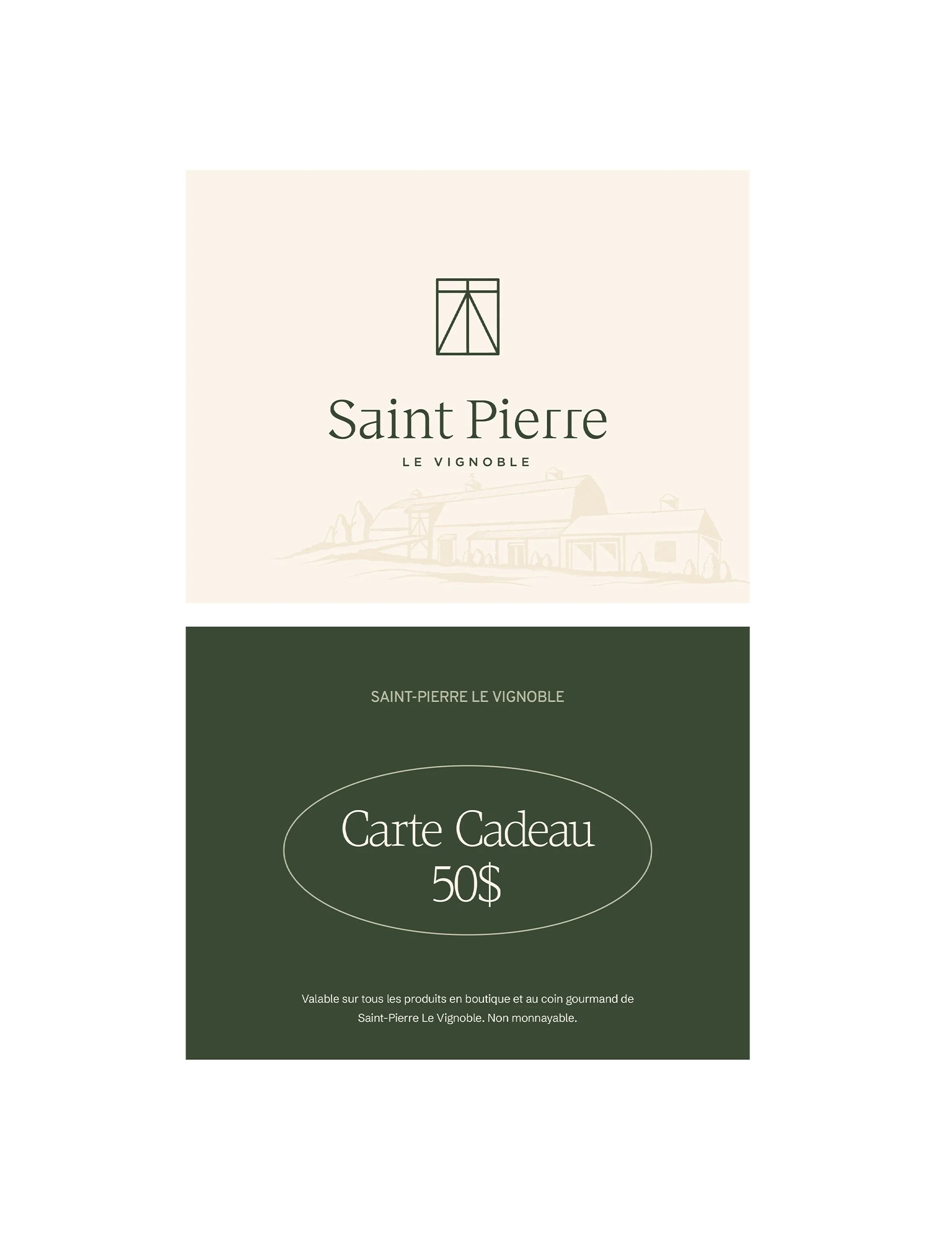 Carte Cadeau