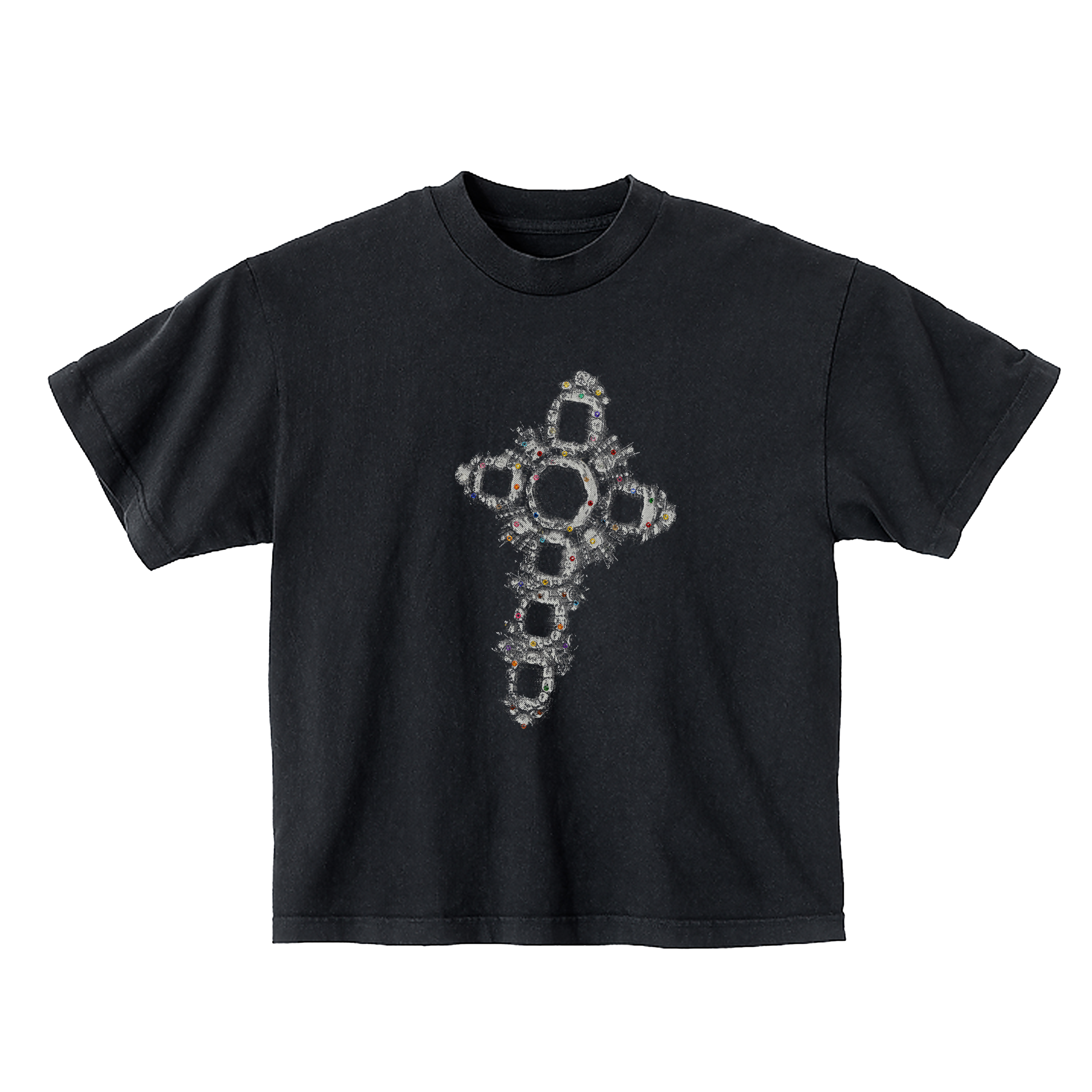 CROSS TEE