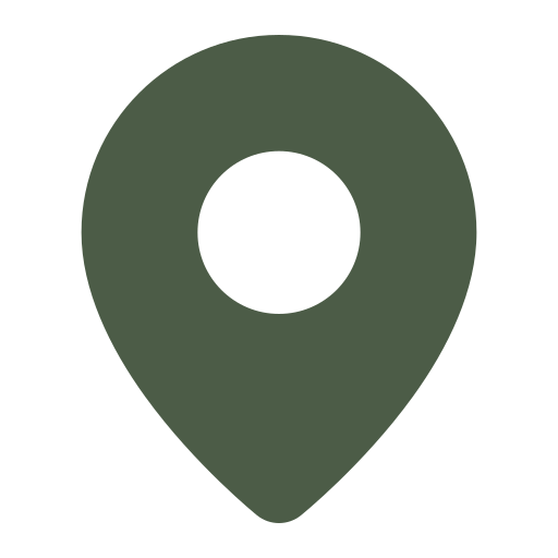 Map pin icon.