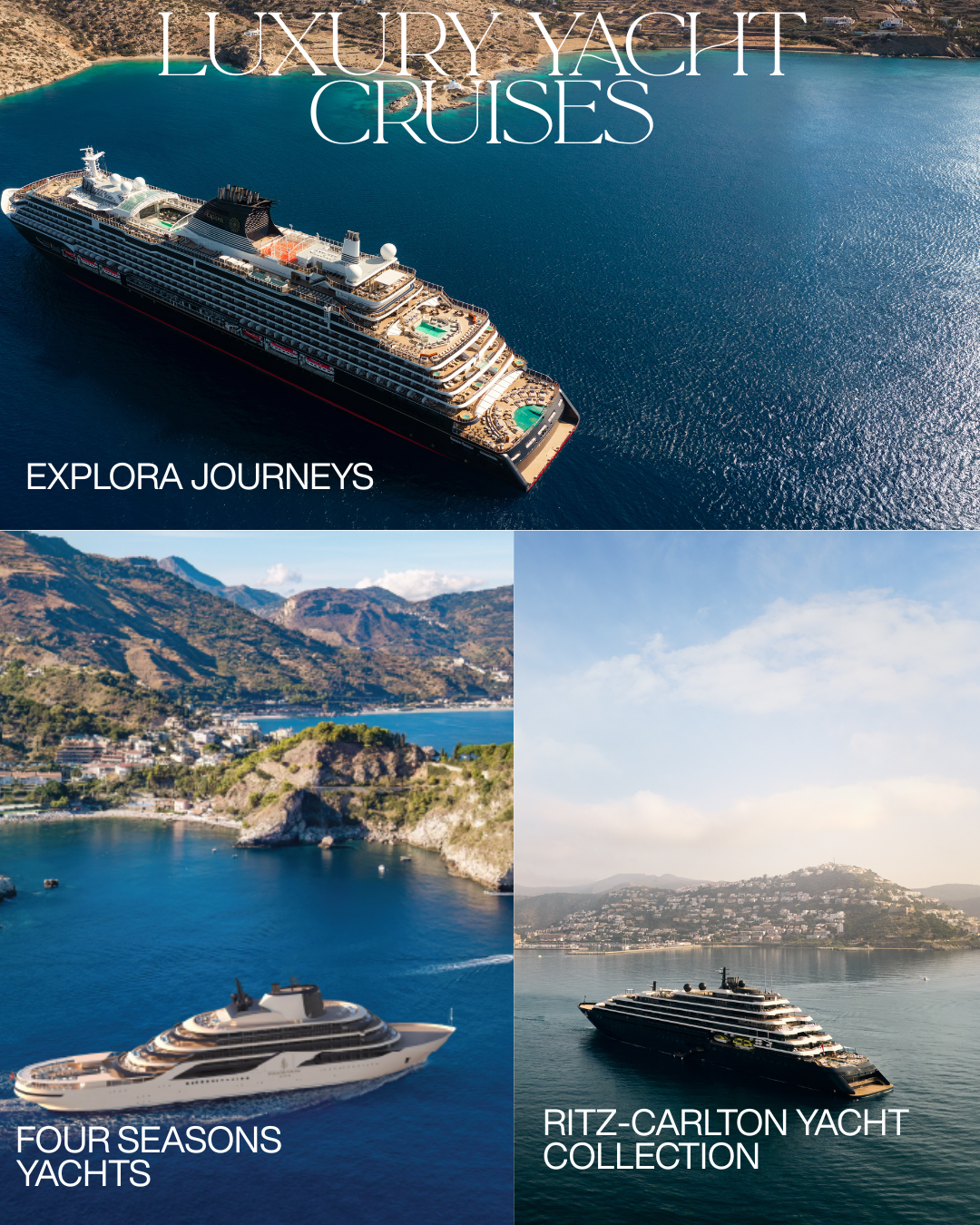 Is a Smaller Yacht Cruise Worth It?