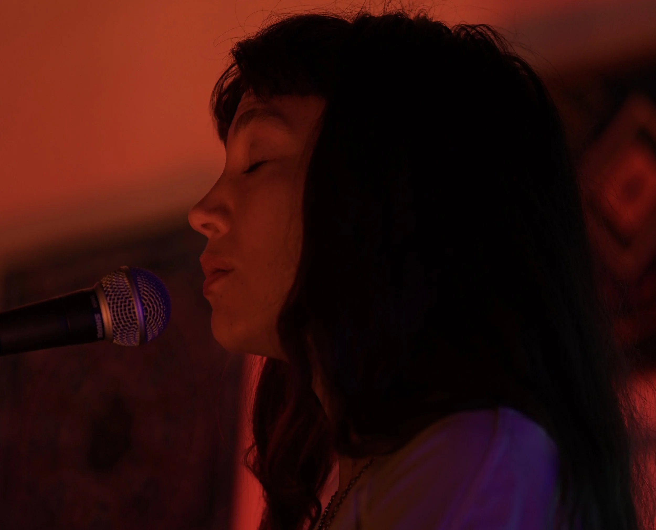 . • . sam bottner & jade fusco