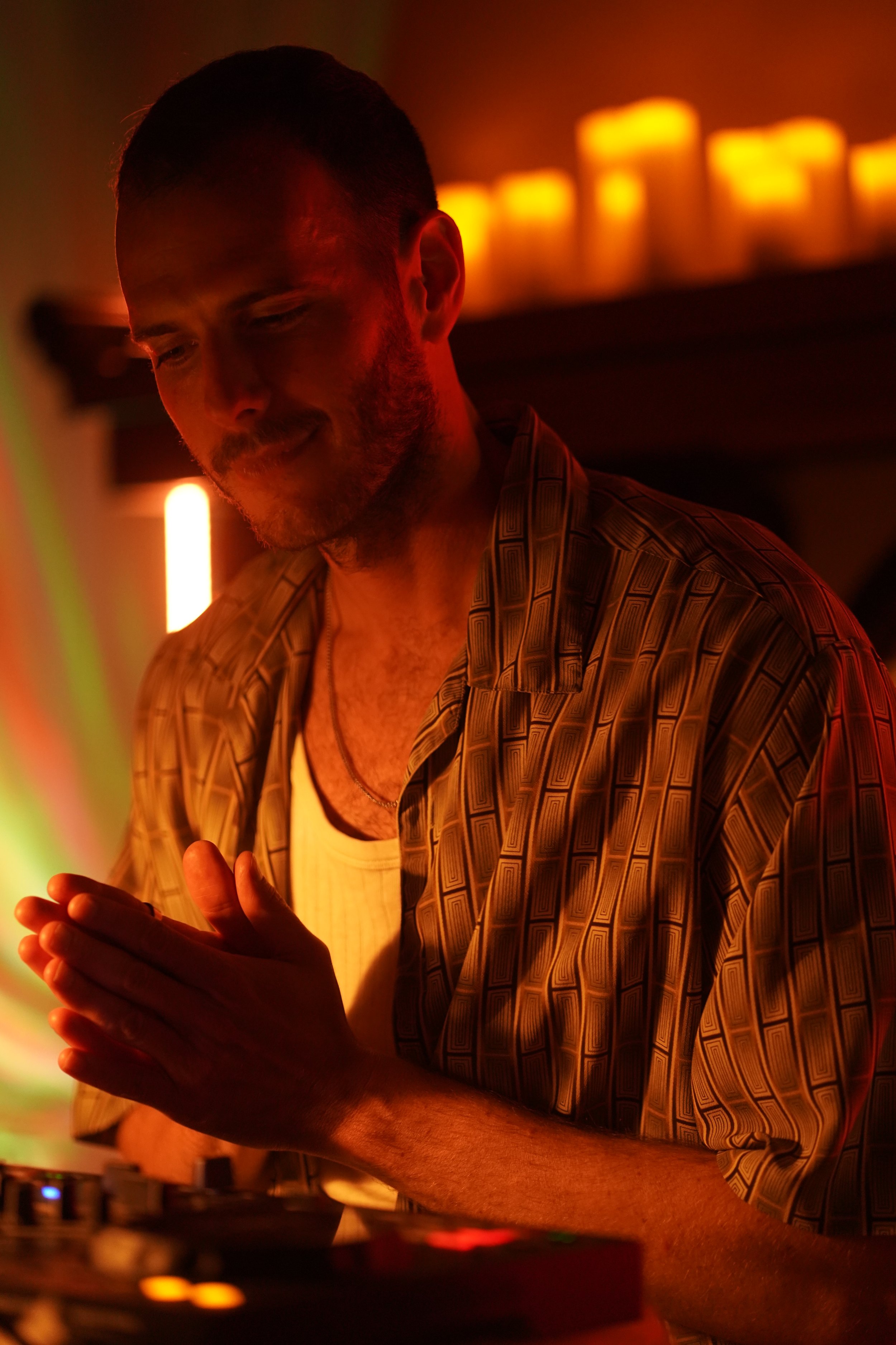 . • . sangha sets x dj latebloomer