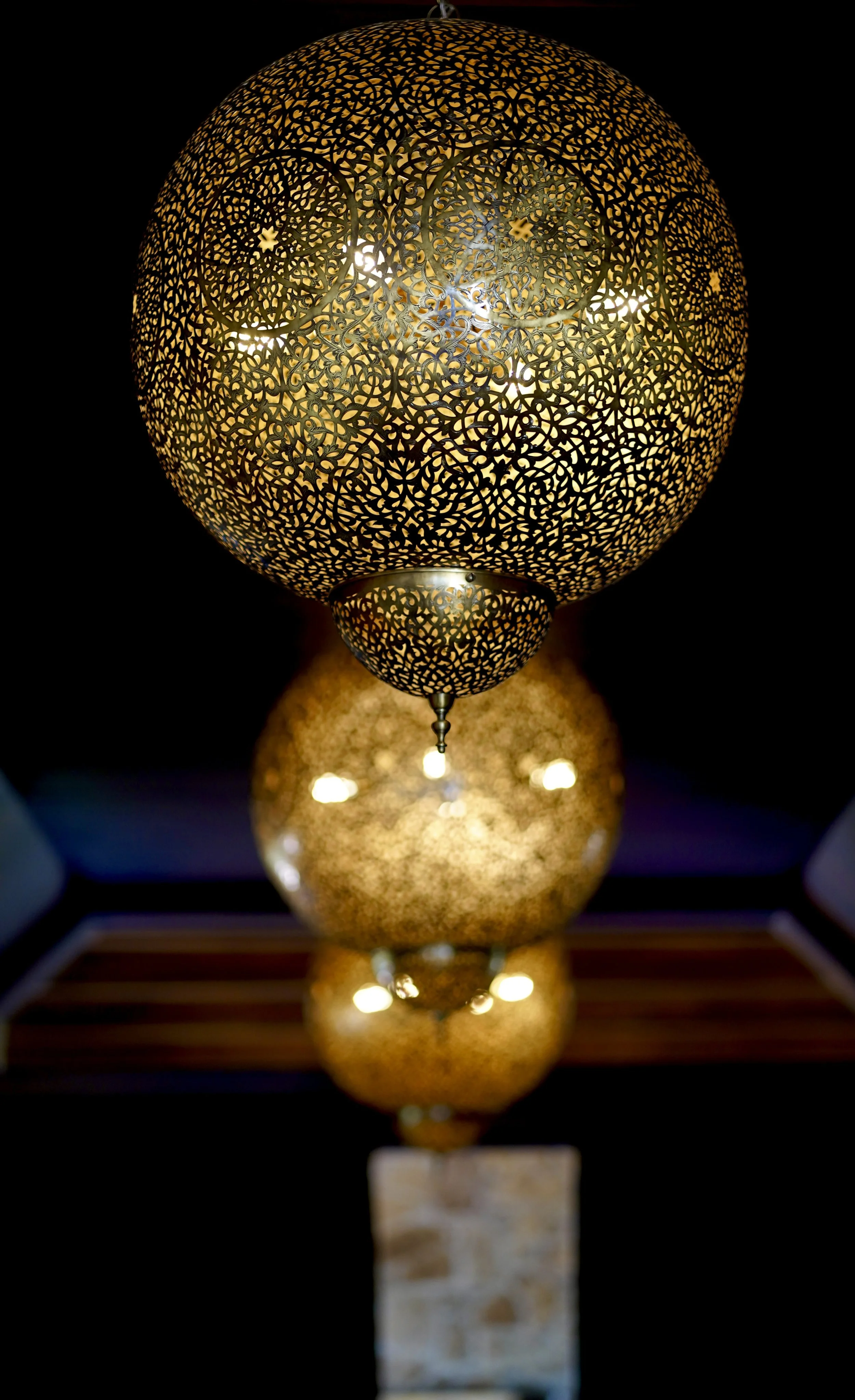 . • . luminescence retreat x havan