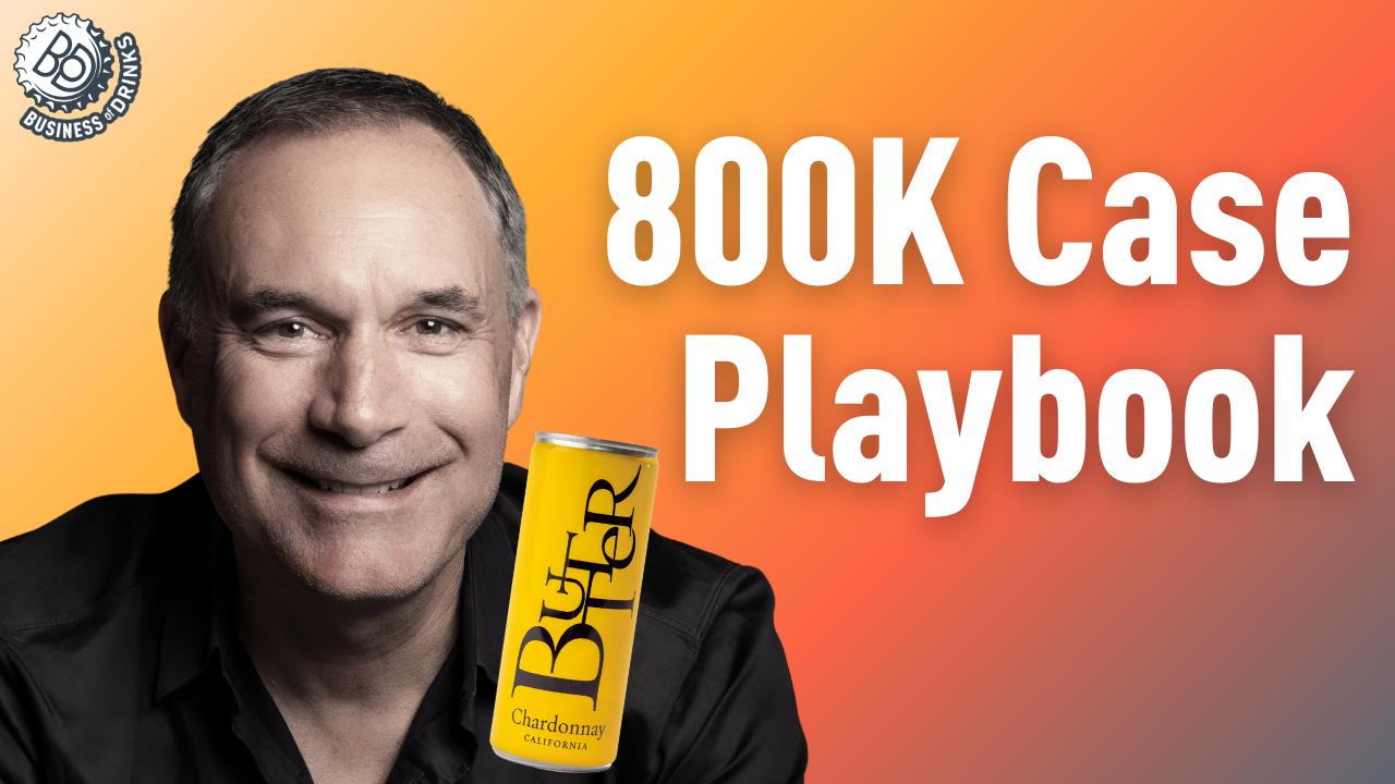 How Butter Wines Scaled to 800K Cases With Founder John Anthony Truchard