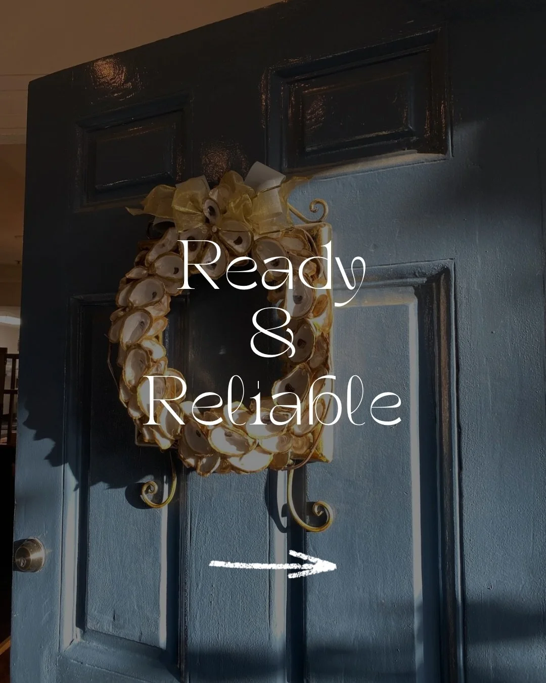 Ready &amp; Reliable 🙌🏻

I help small businesses show up online with strategy and confidence &mdash; without the stress 📲 

#socialmediamanagement #websitedesign #smallbusinesssupport #websiteservices #socialmediamarketing