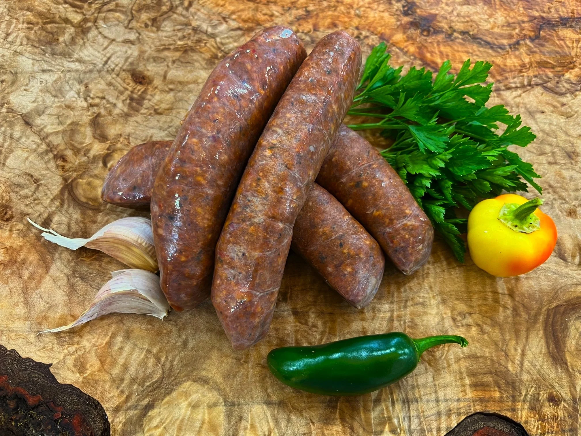 Sausage Making W/ Master Butcher Cole