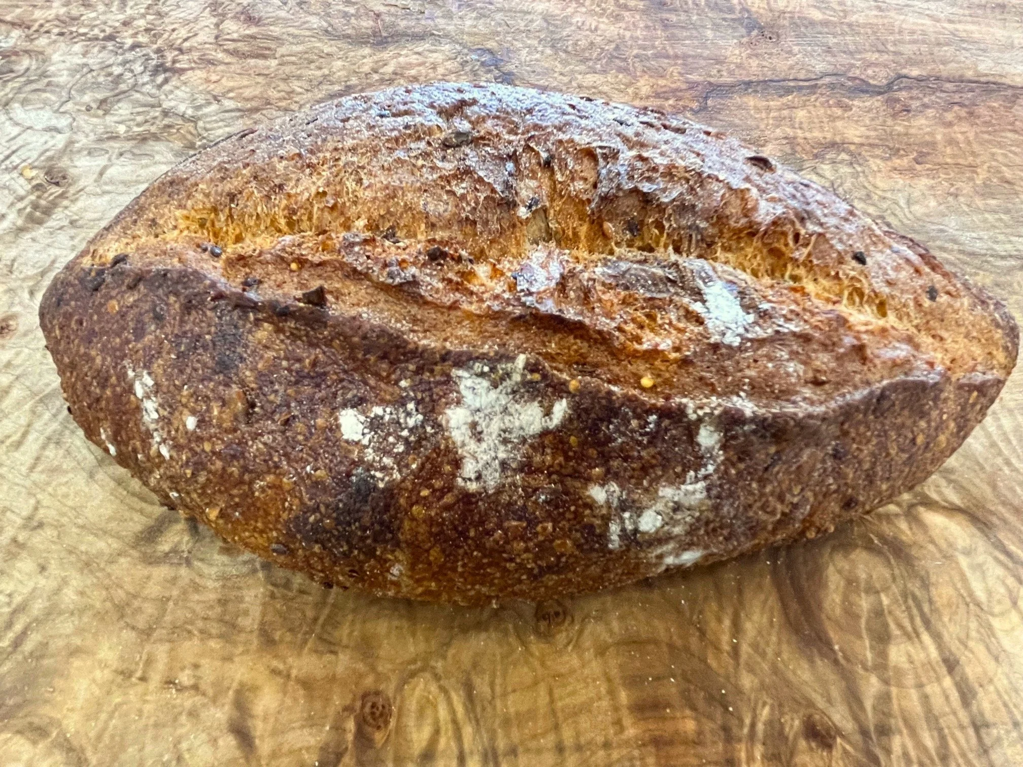 Sourdough Multigrain