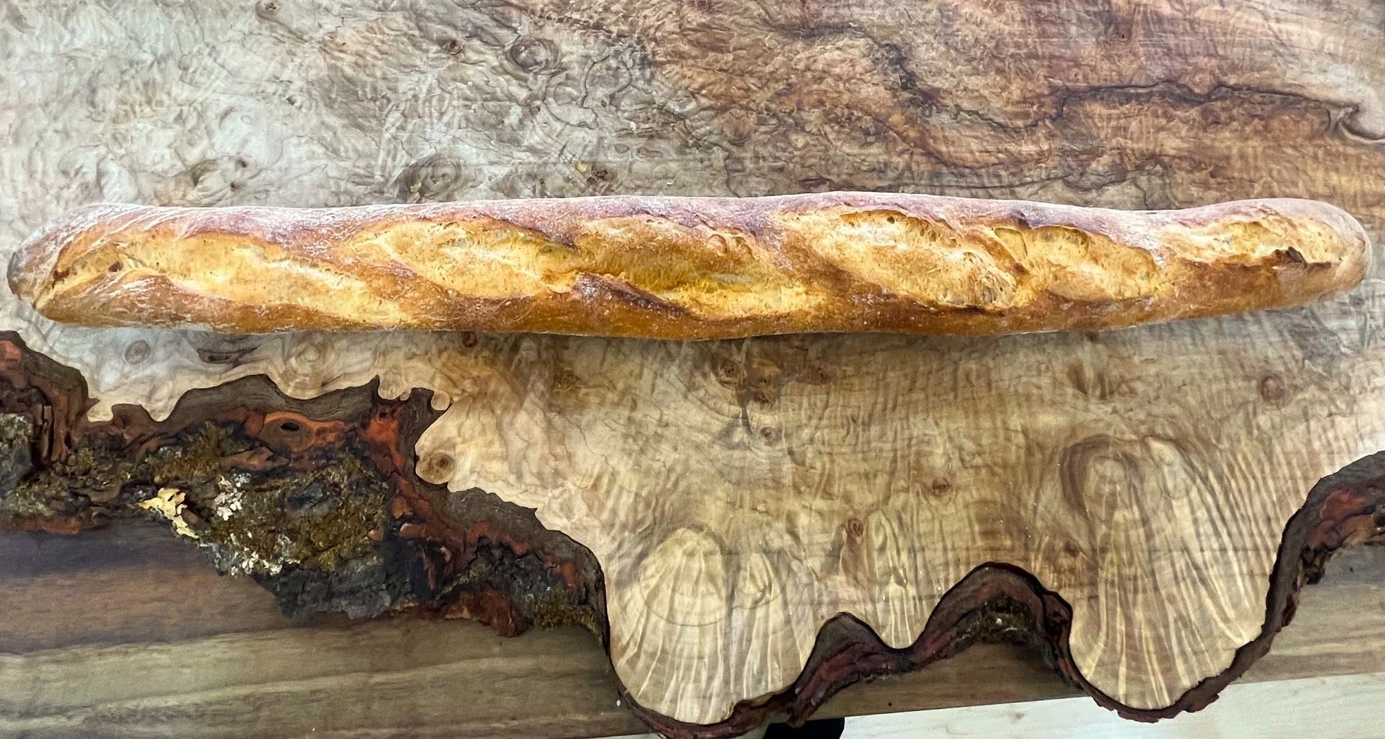Sourdough French Baguette
