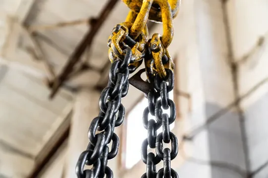 Industrial Rigging Recertification