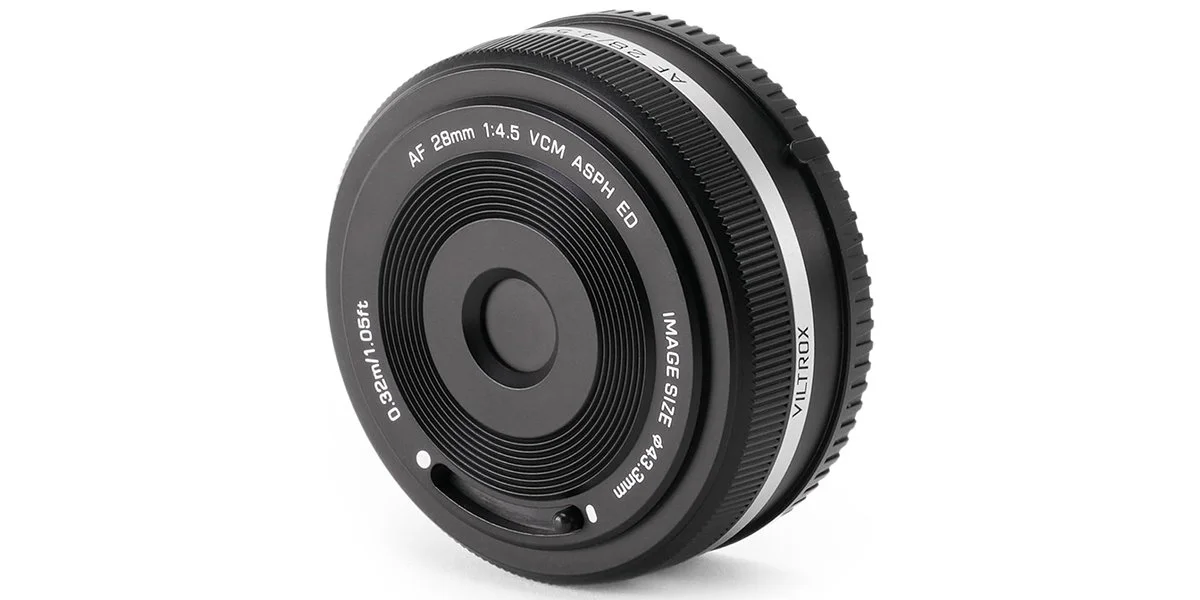 Viltrox 28mm F4.5