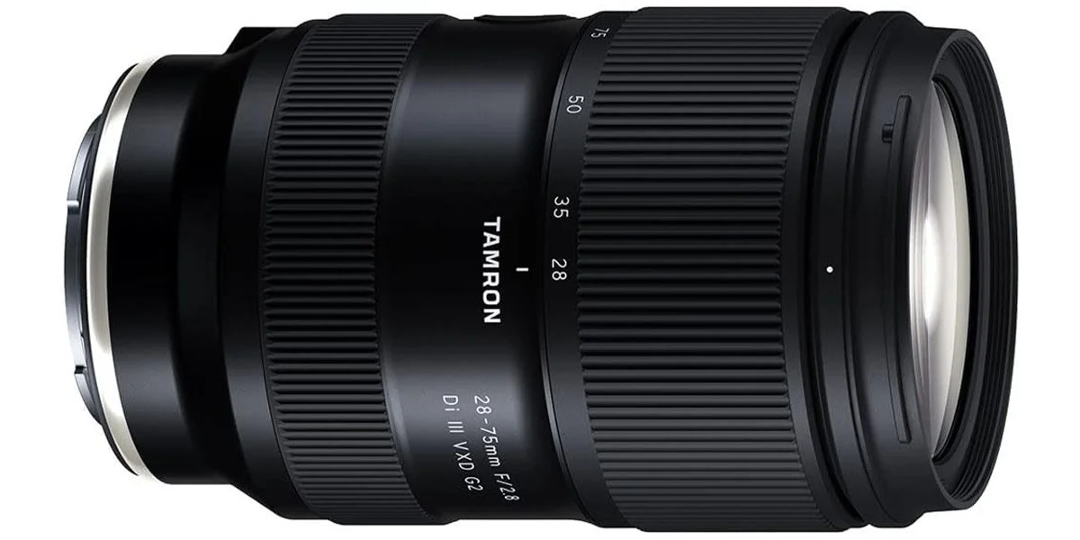 Tamron 28-75mm f2.8 Di III VXD G2
