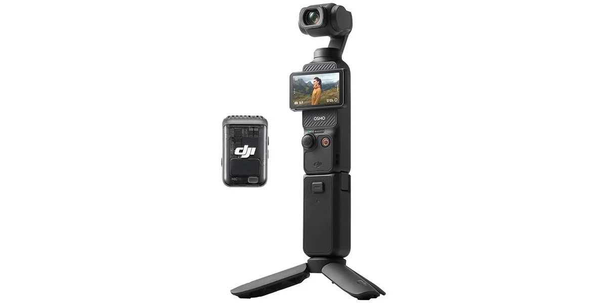 DJI Osmo Pocket 3 Creator Combo