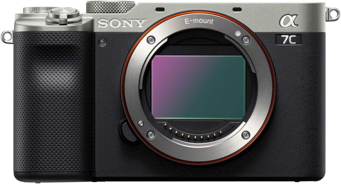 Sony Alpha 7C Full Frame Camera Body