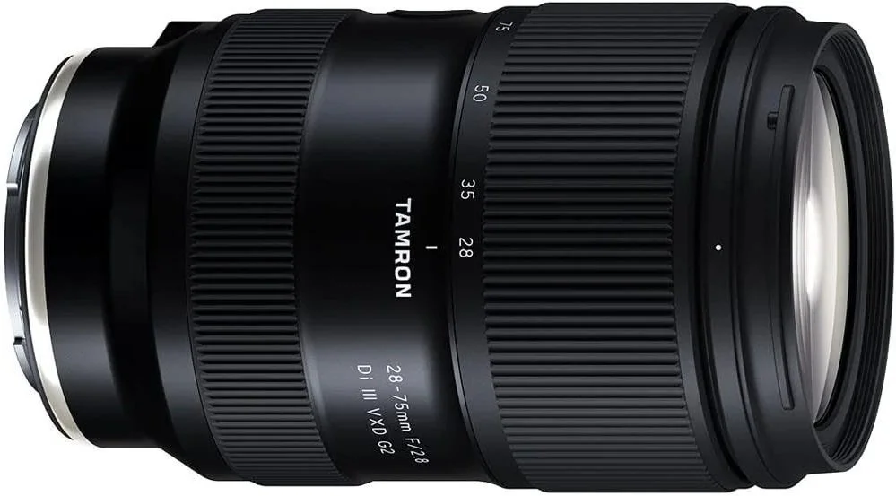 Tamron 28-75mm f2.8 Di III VXD G2