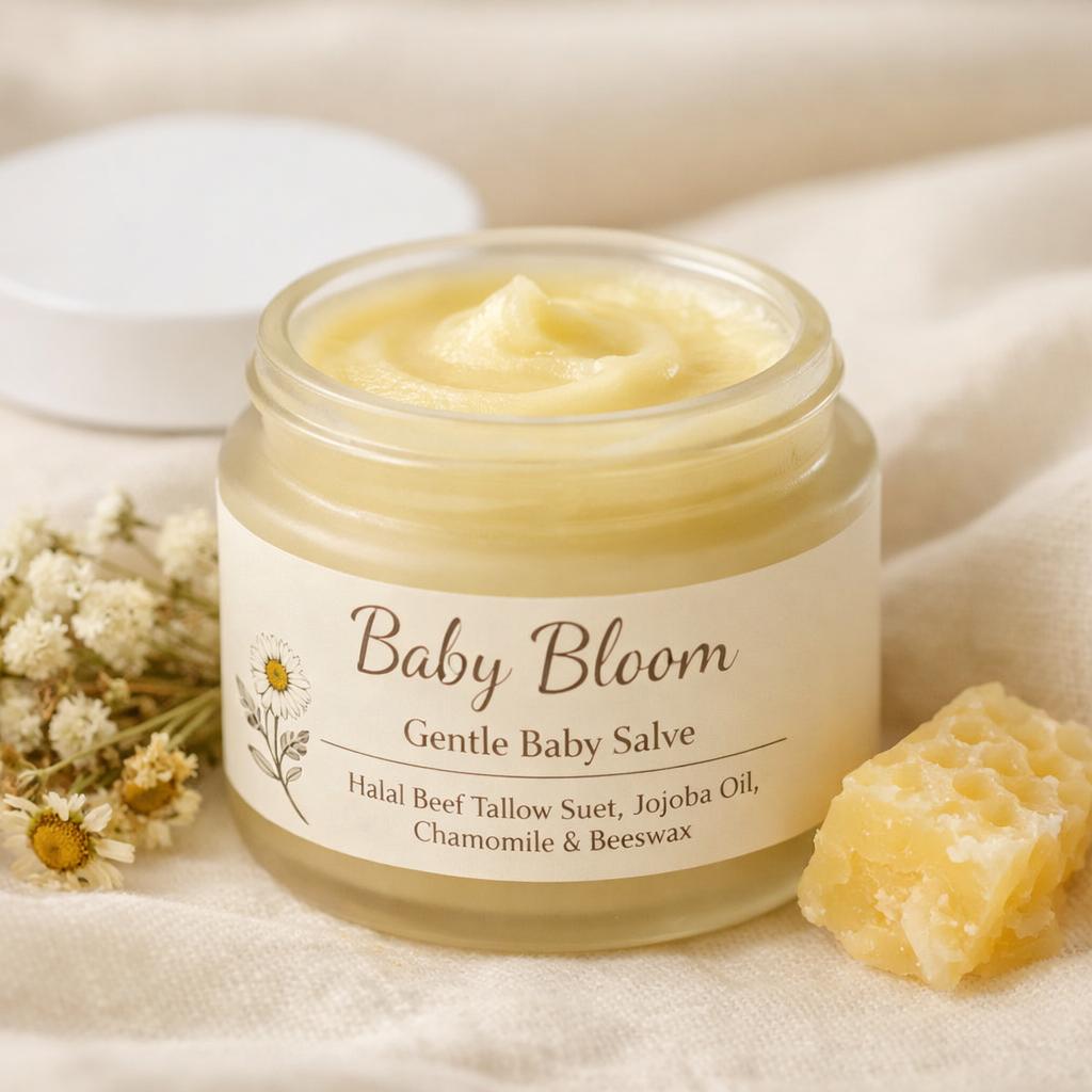 Baby Bloom Salve - Chamomile