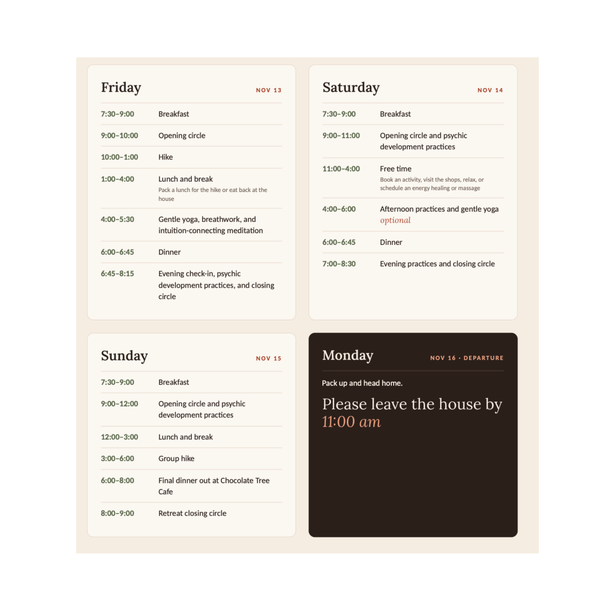 Sedona Retreat Schedule Part 2.png