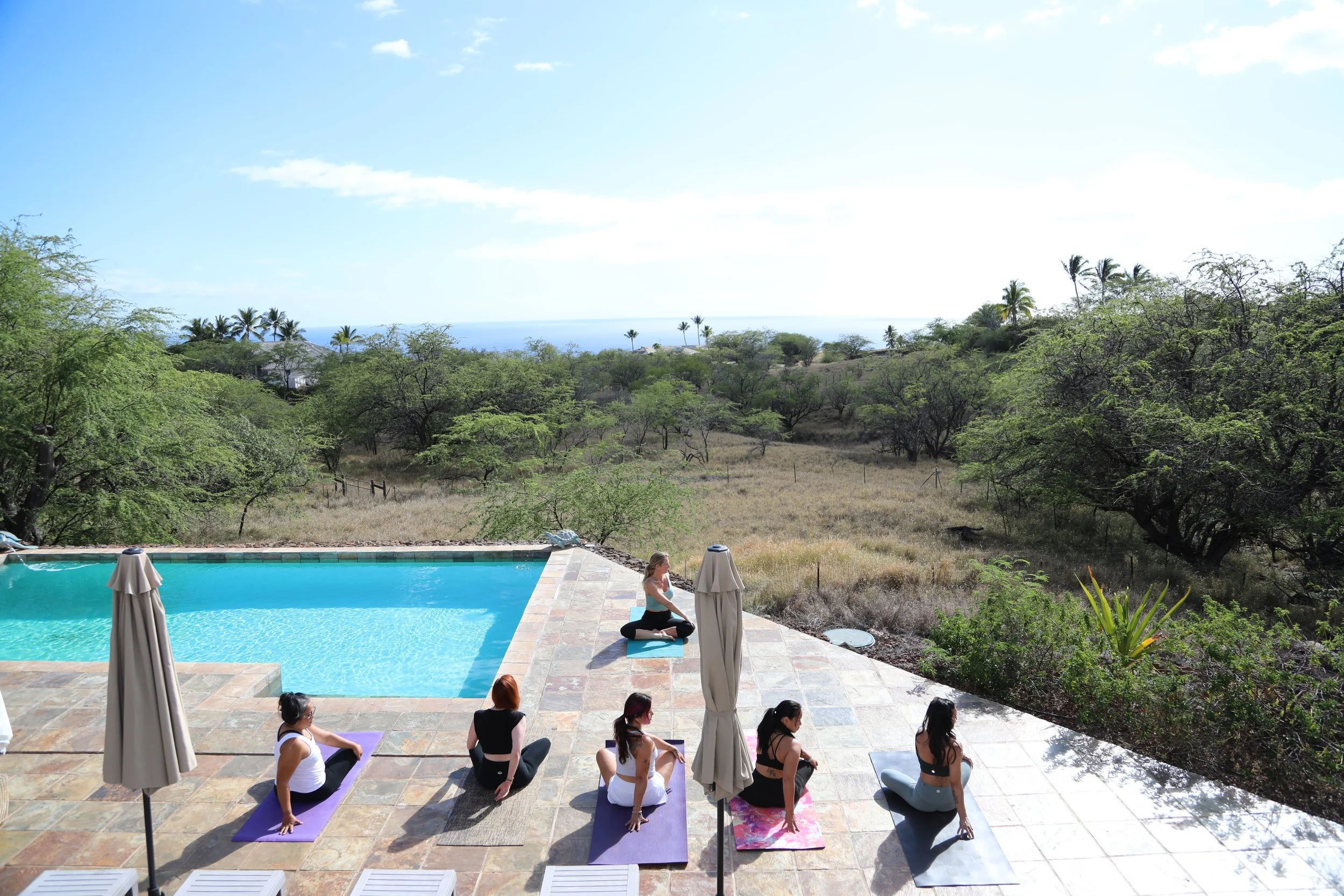 200 Hr. Yoga Teacher Training, Hawai’i