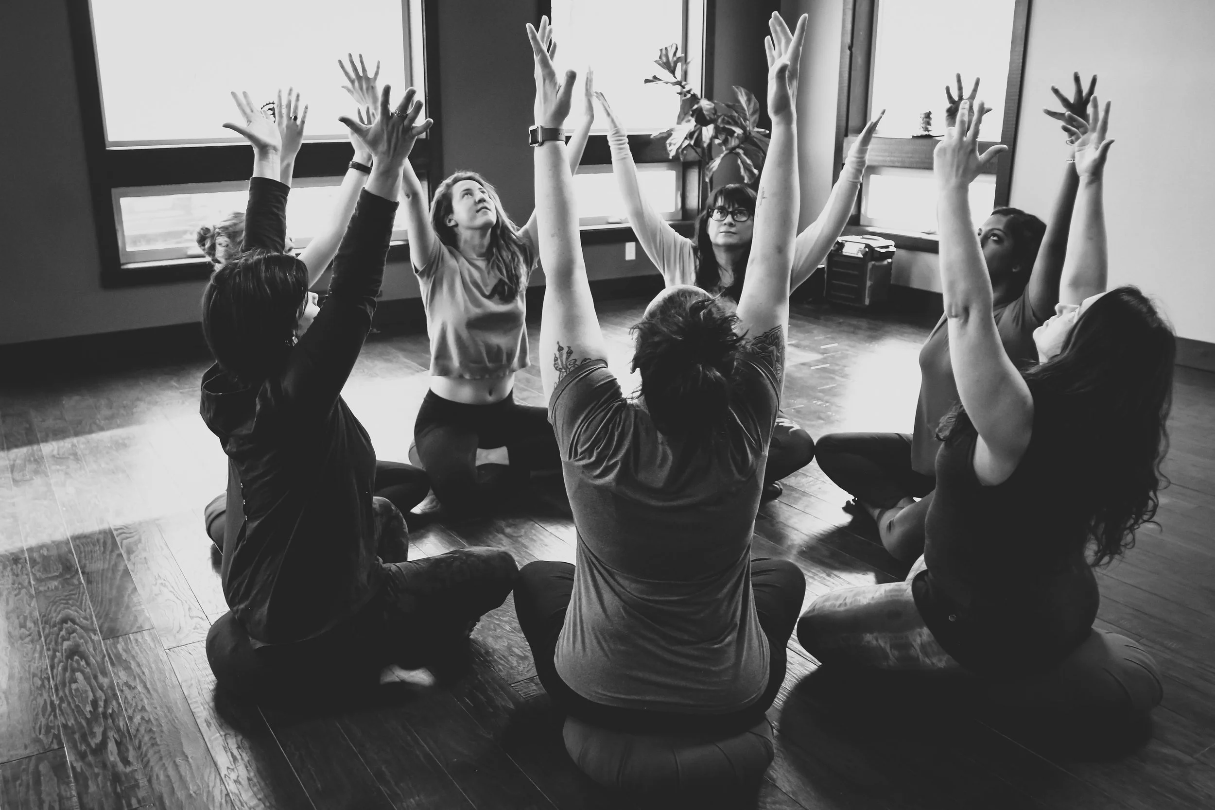 You Are The Facilitator Immersion Weekend - Bellingham - AUGUST 8th-9th, 2026