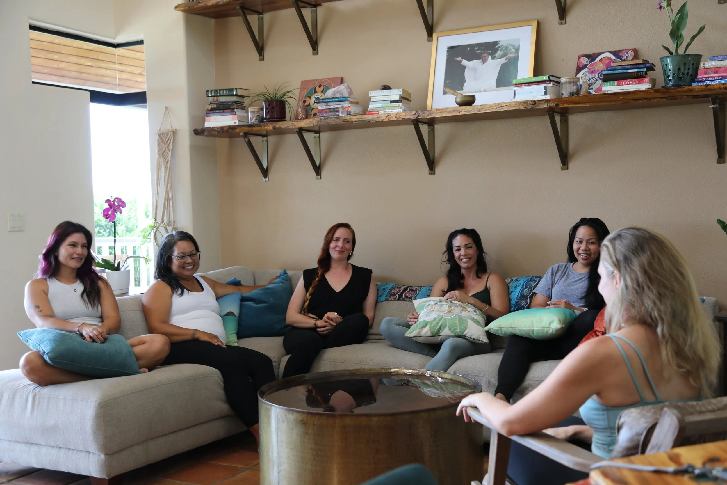 You Are The Facilitator Immersion Weekend - Hawai'i - DECEMBER 5th + 6th, 2026