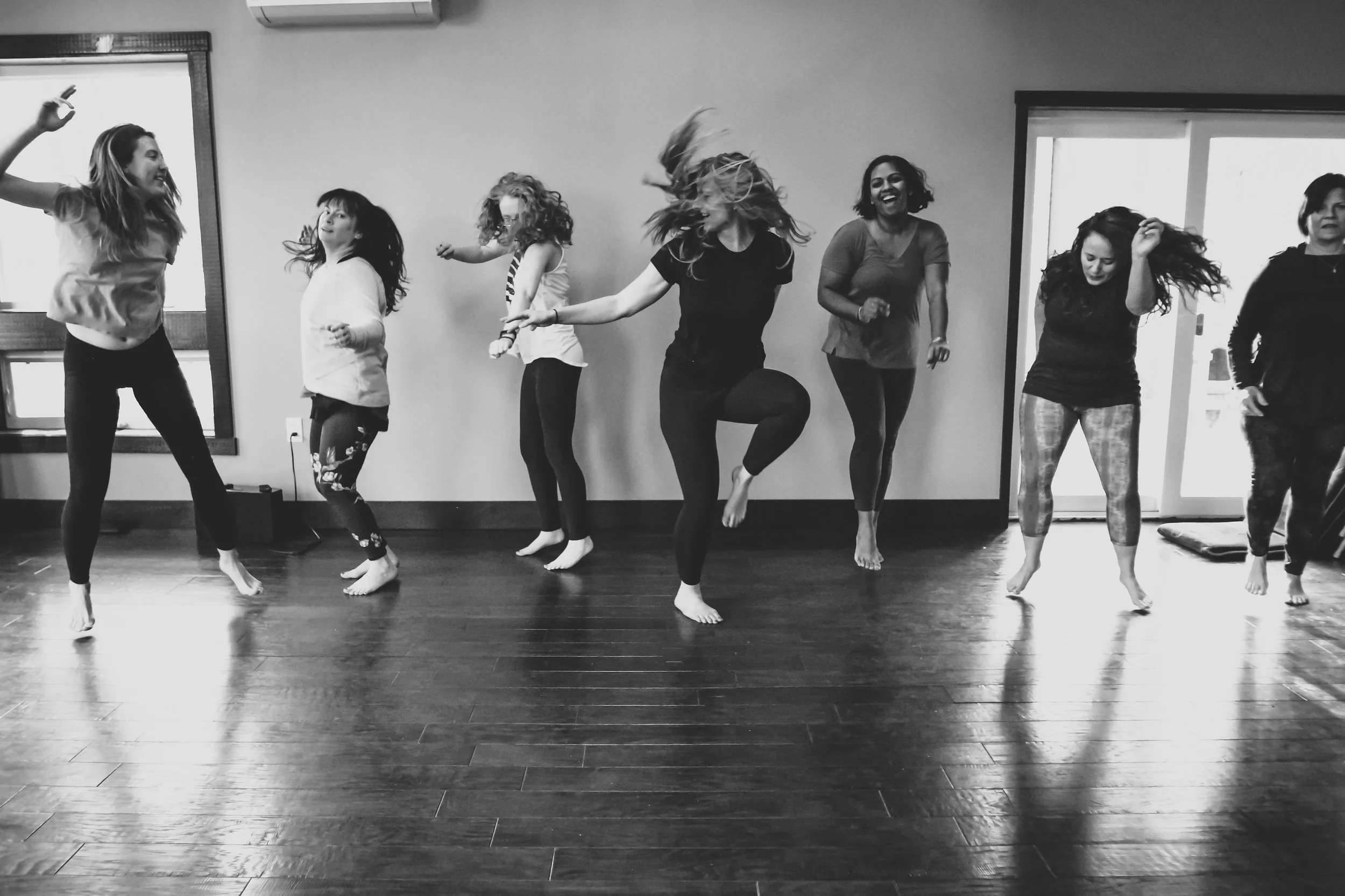 Ecstatic Dance with Caroline Culverhouse - Reading, PA