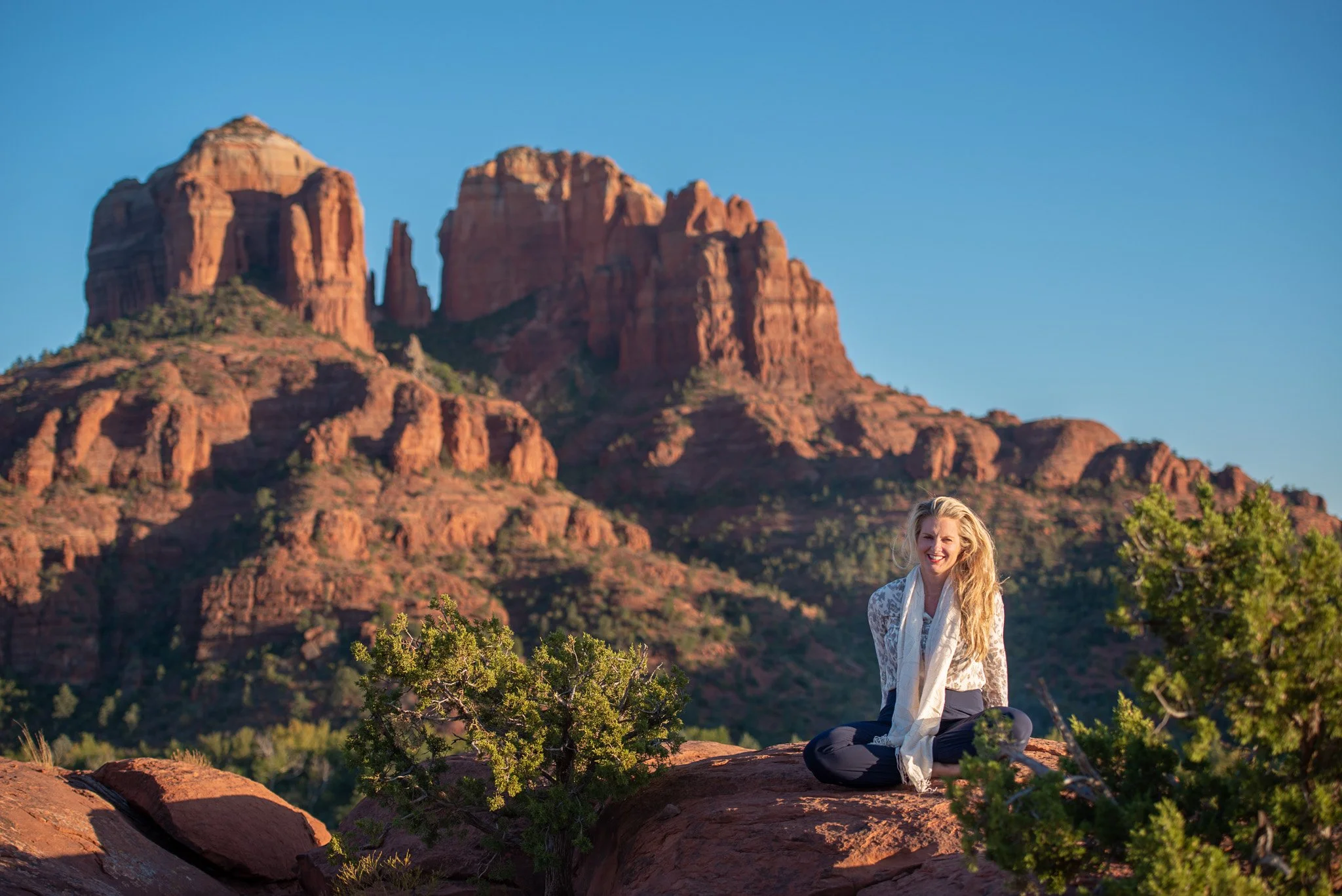 You Are The Facilitator Immersion Weekend  -  Sedona, AZ