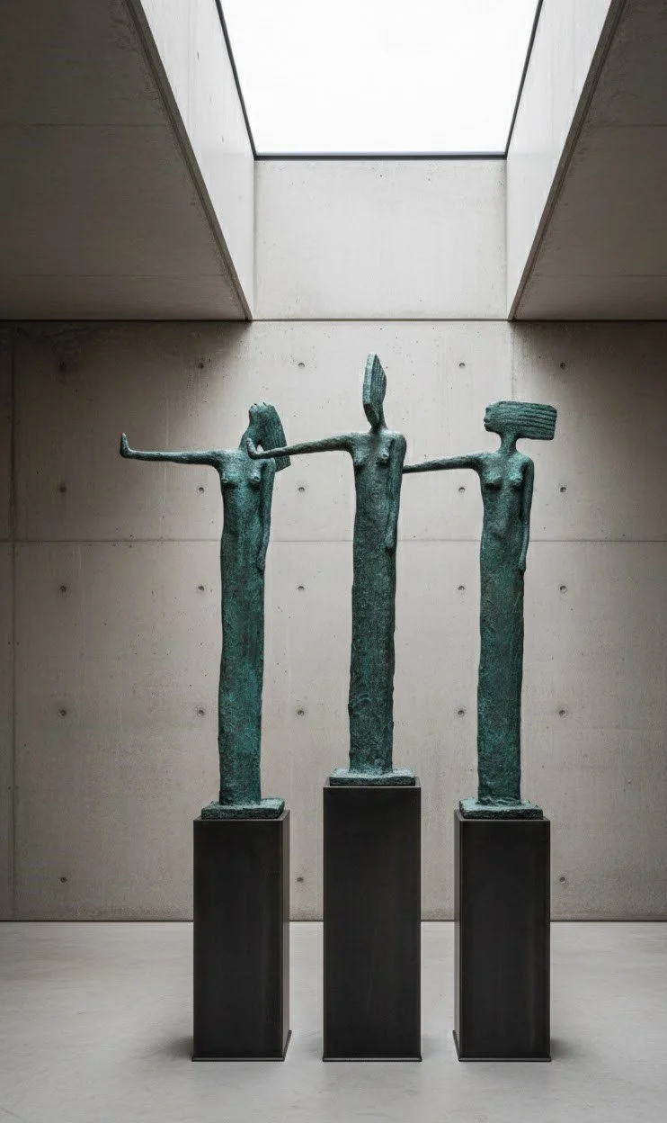 Three Graces