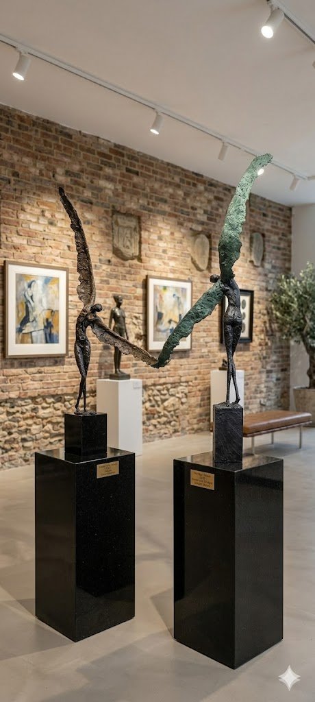 ECHO OF ICARUS (Gallery Edition)