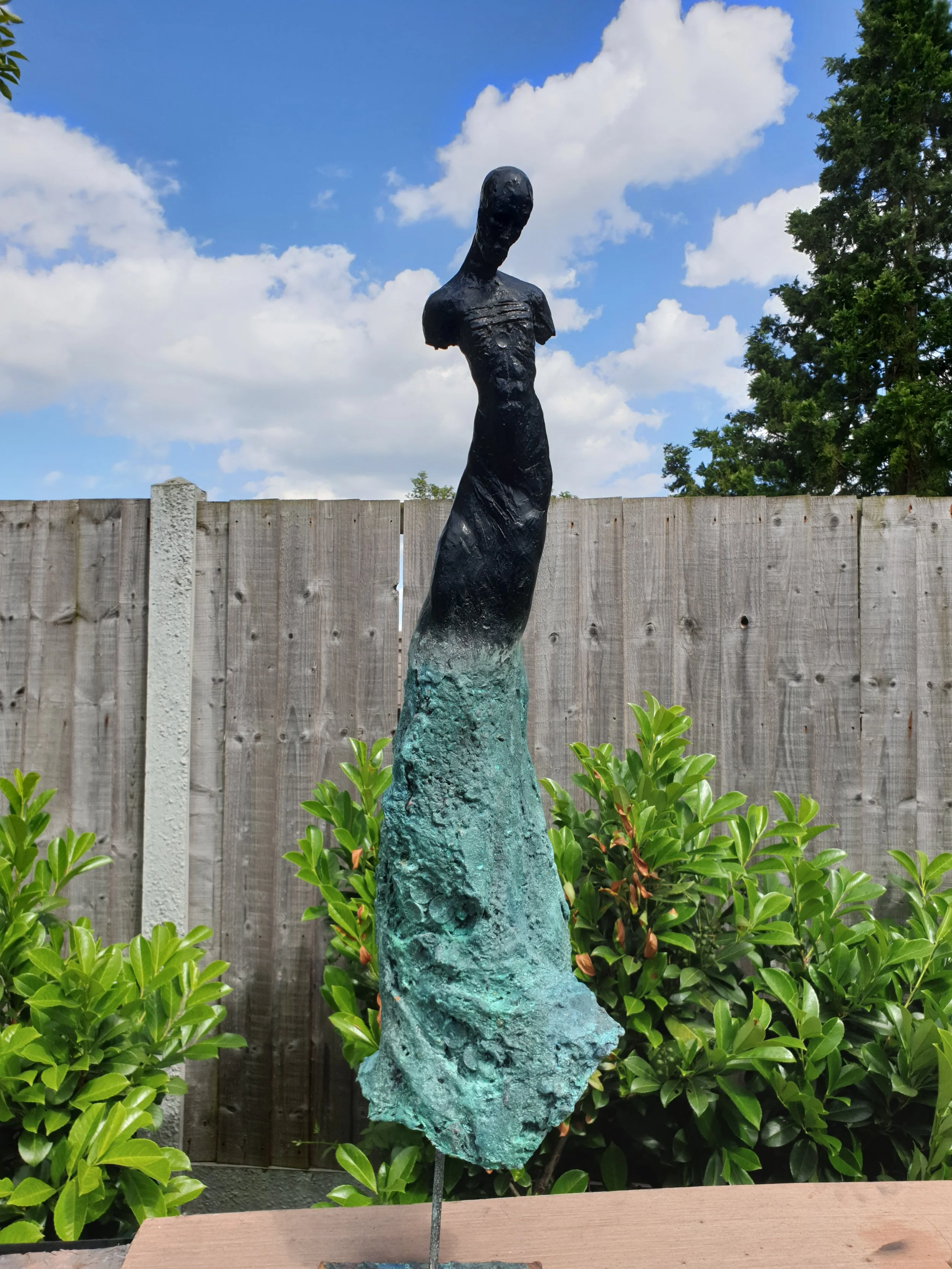 THE SACRED FORM: VESSEL