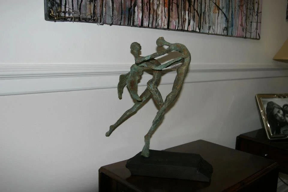 Angel and Boy