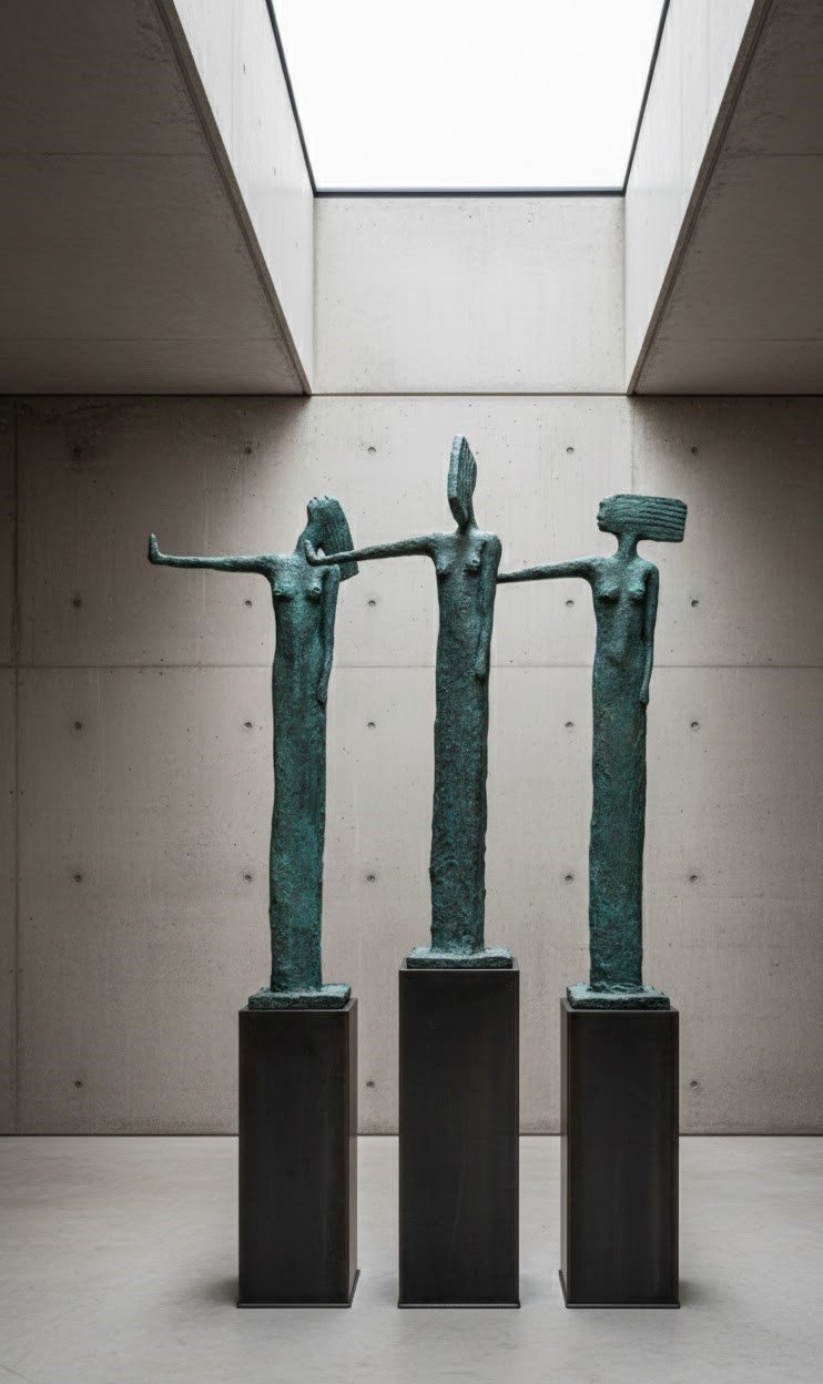 Three Graces .3. 200cm.jpg