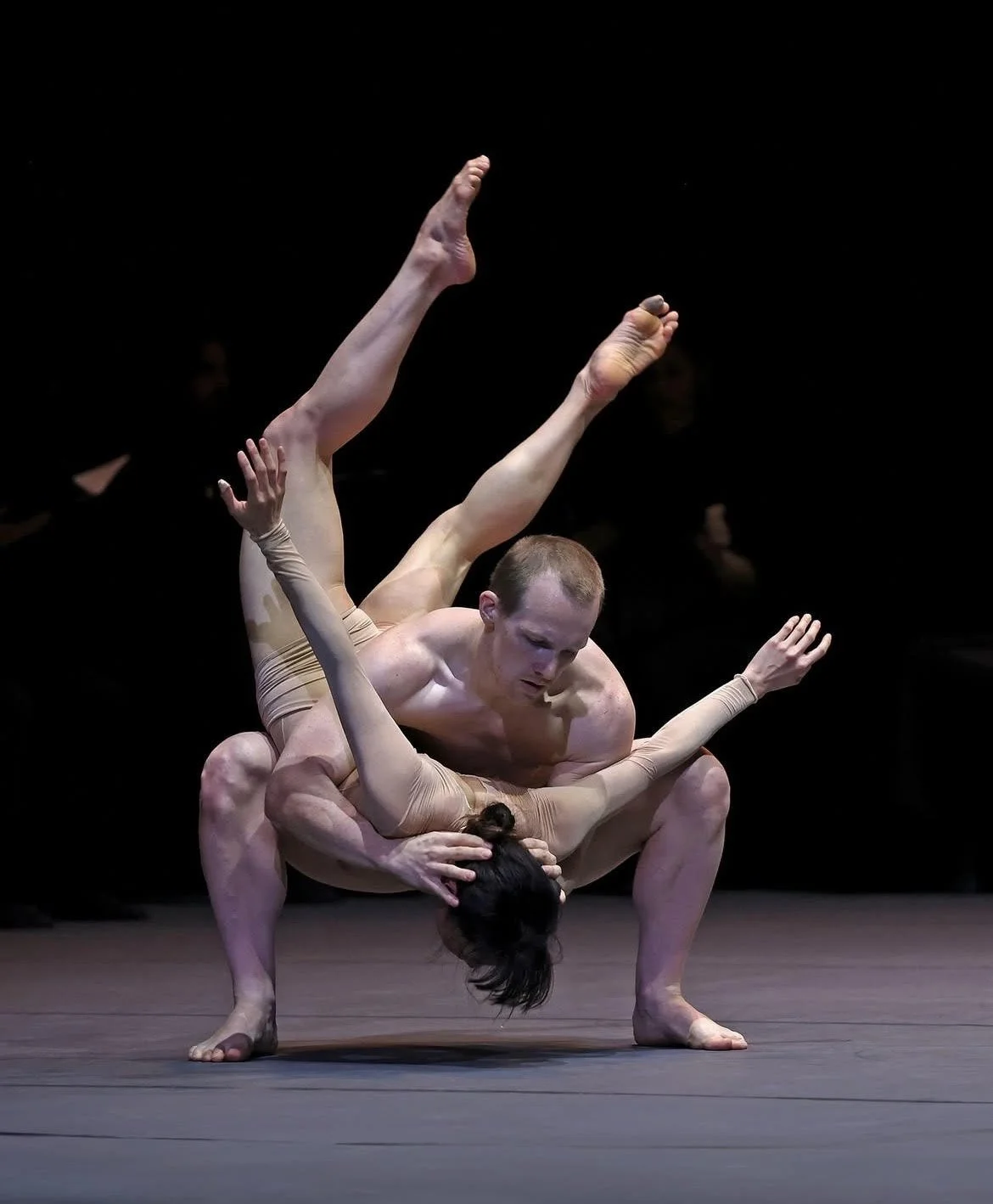 I'm Afraid to Forget Your Smile by Imre & Marne Van Opstal
© Albert Vidal