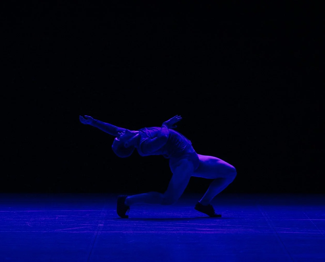 Half a Human at The Greater Bay Area Dance Festival. (Shenzhen, China 2024)
© Yifan Hu