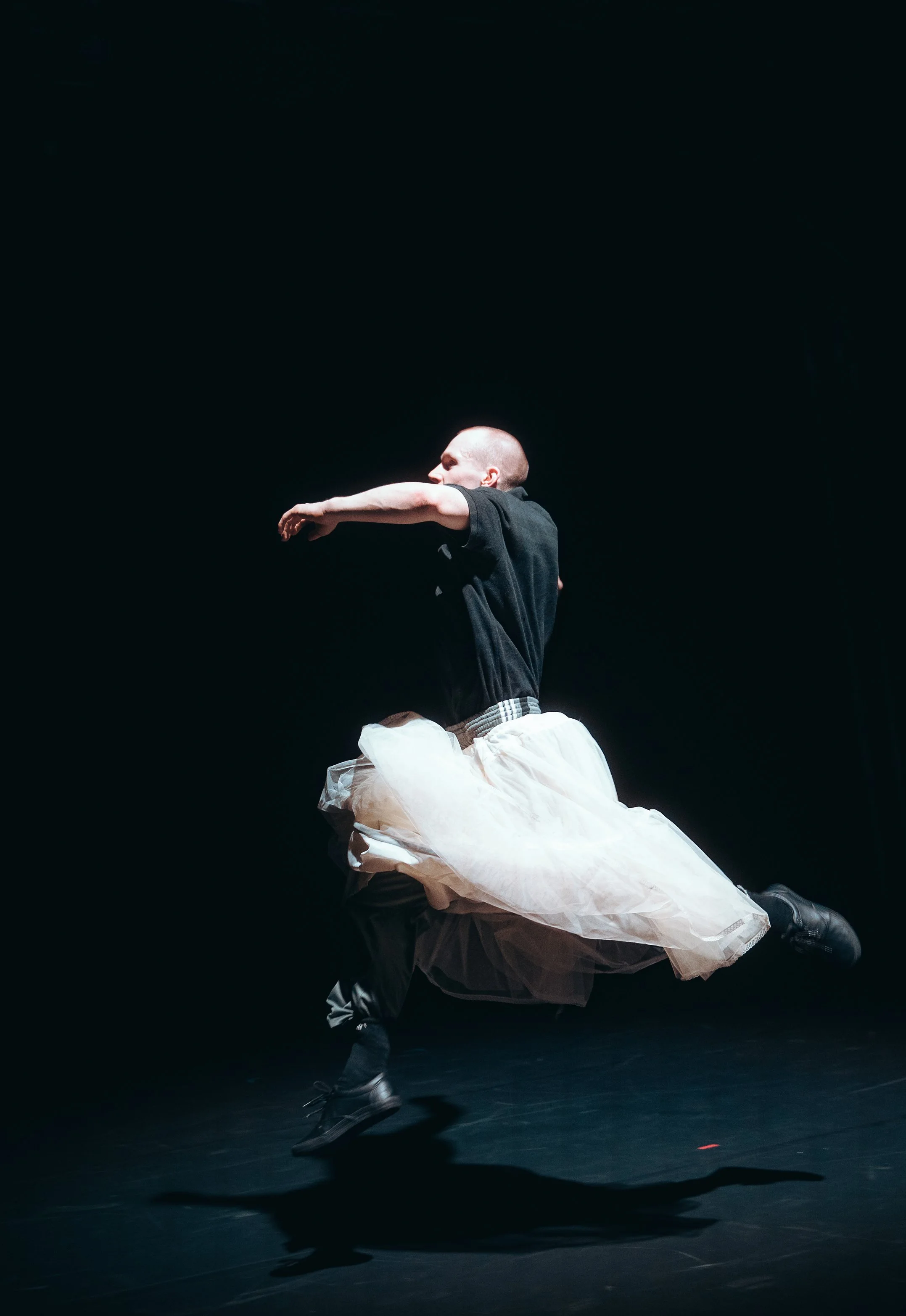 LAD QUEEN at the Wartburg Theatre. (2024)
© Tatsuki Takada