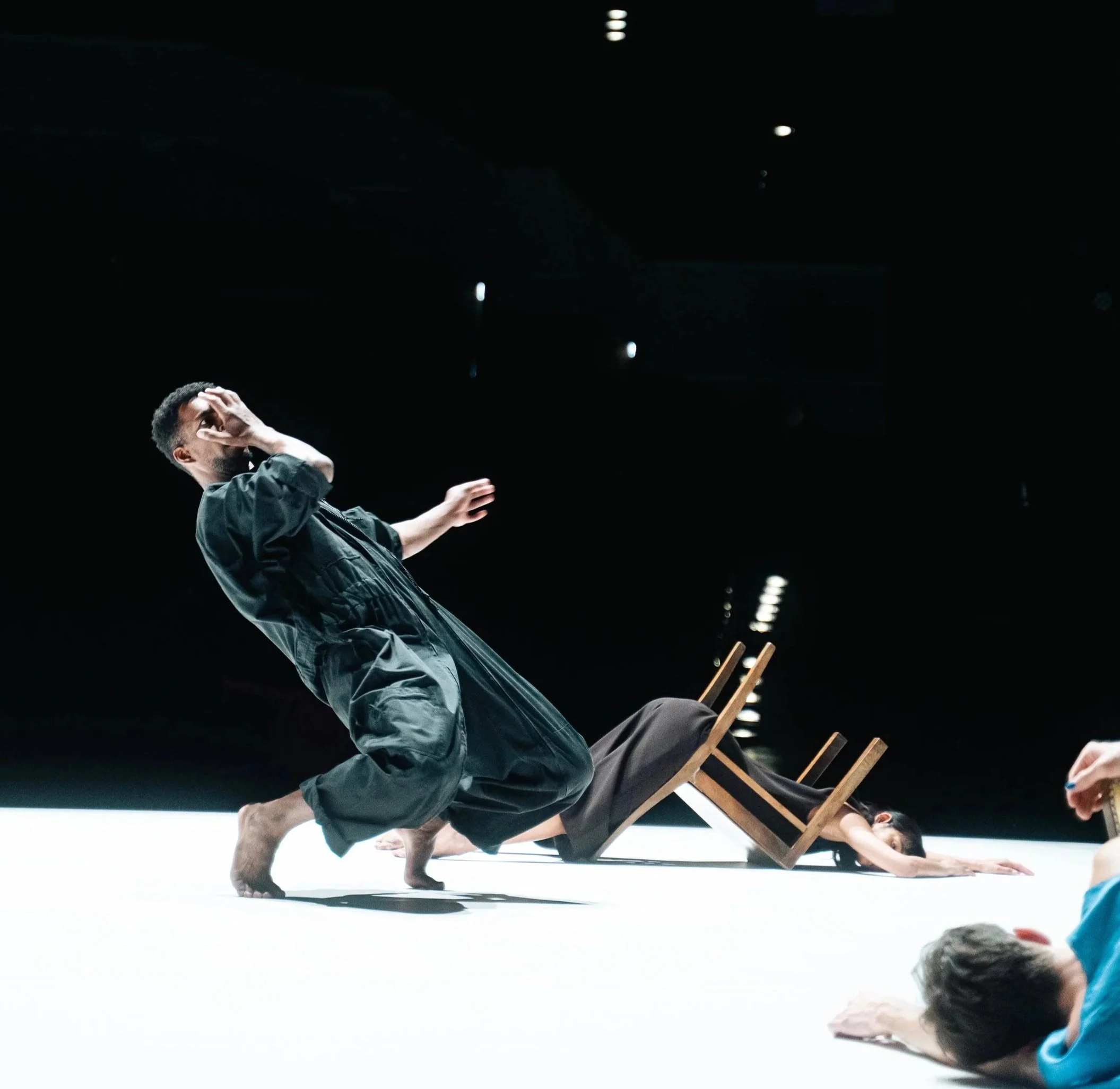 People Who Need People at Staatstheater Darmstadt (2023)
© Tatsuki Takada