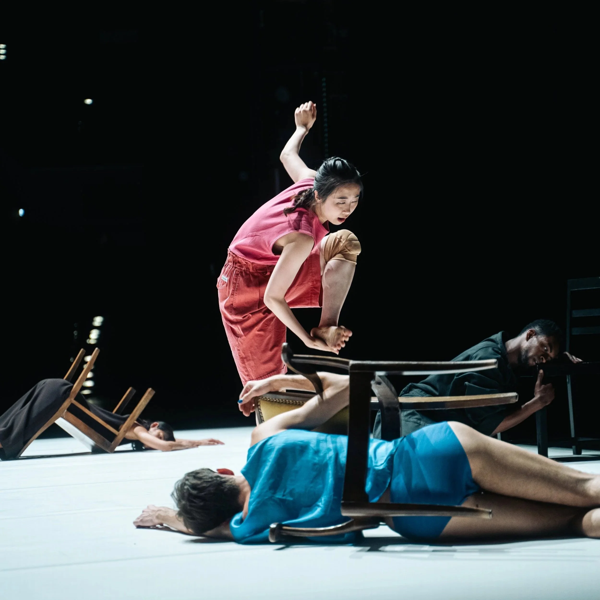 People Who Need People at Staatstheater Darmstadt (2023)
© Tatsuki Takada
