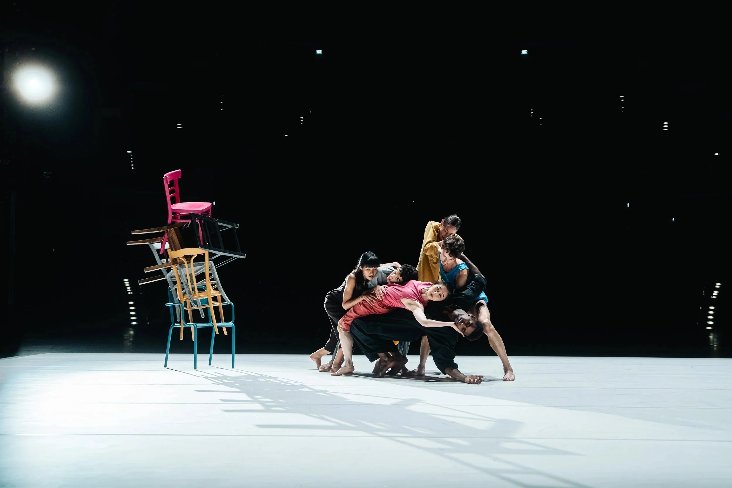 People Who Need People at Staatstheater Darmstadt (2023)
© Tatsuki Takada