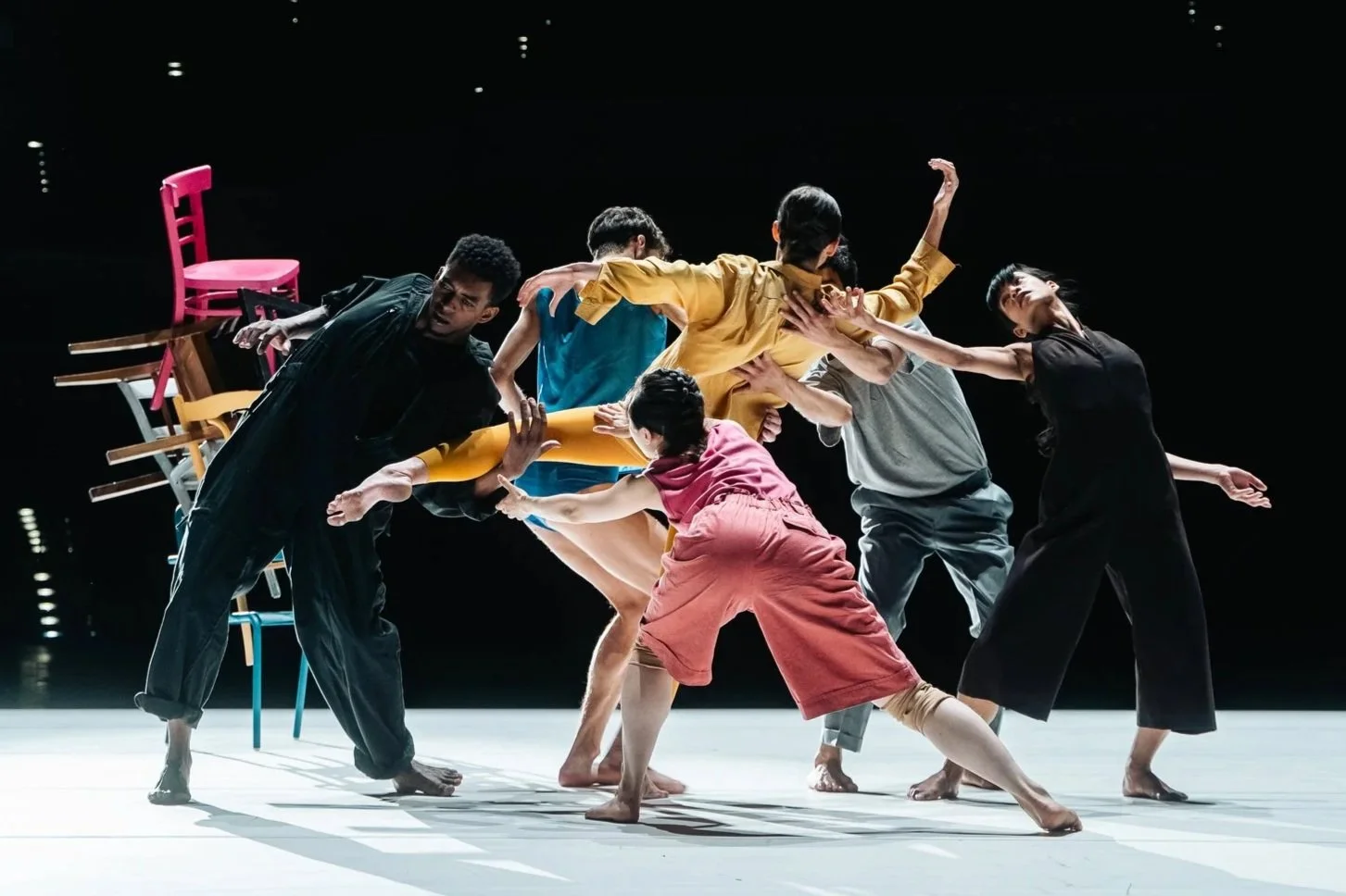 People Who Need People at Staatstheater Darmstadt (2023)
© Tatsuki Takada