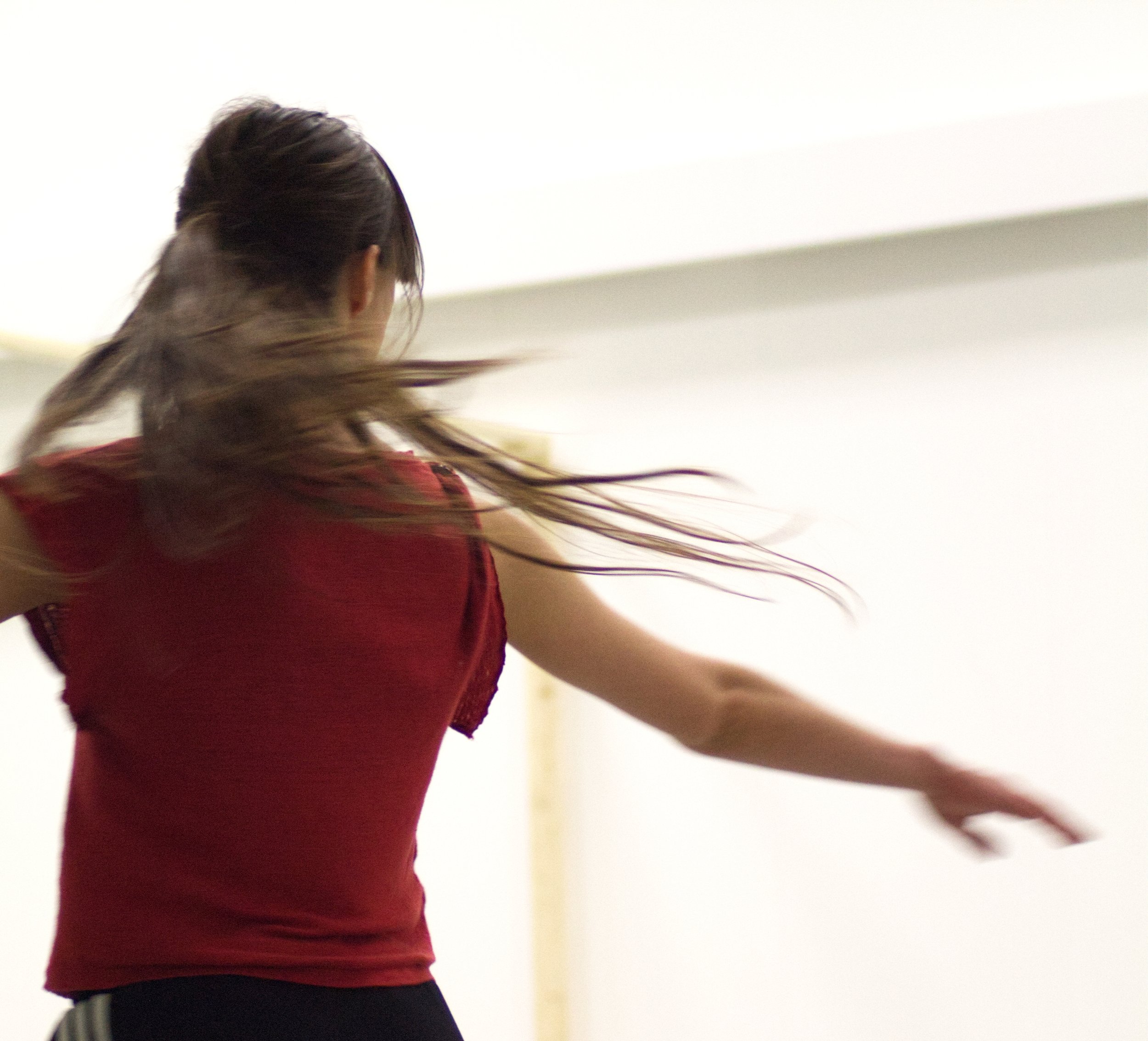 Cliffedges in Rehearsal. (2022)
© Jaione Zabala