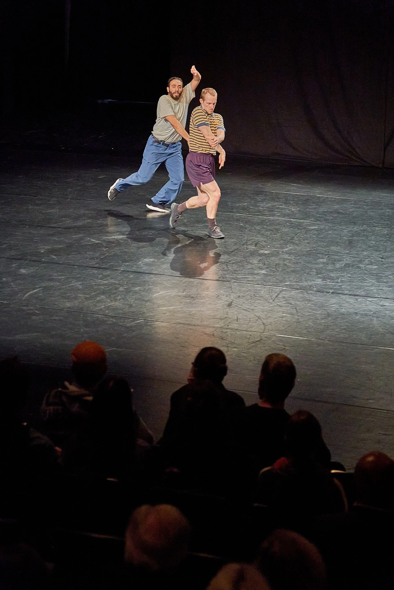 Sad Young Men at Frankfurt LAB (2025)
© Jörg Baumann