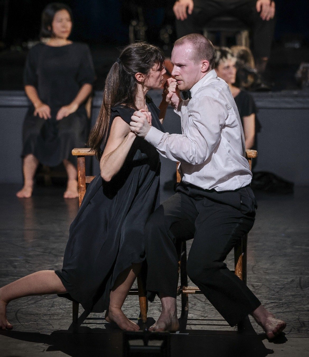 MÁM by Michael Keegan Dolan/Teaċ Daṁsa
© Natalia Espina