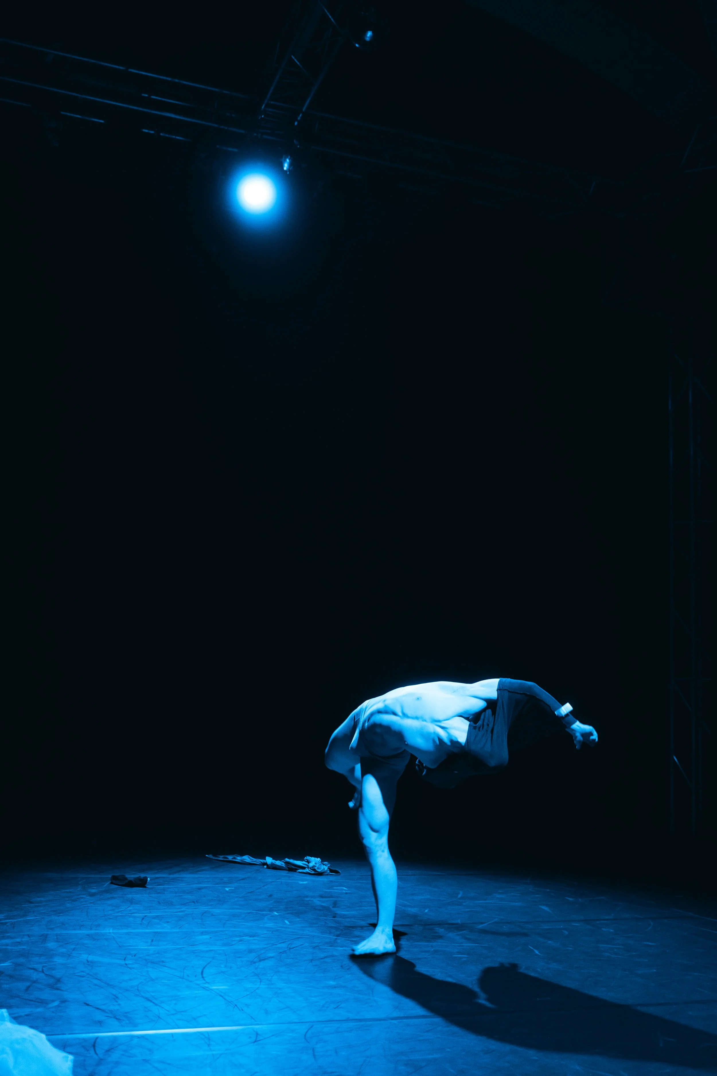 LAD QUEEN at the Wartburg Theatre. (2024)
© Tatsuki Takada