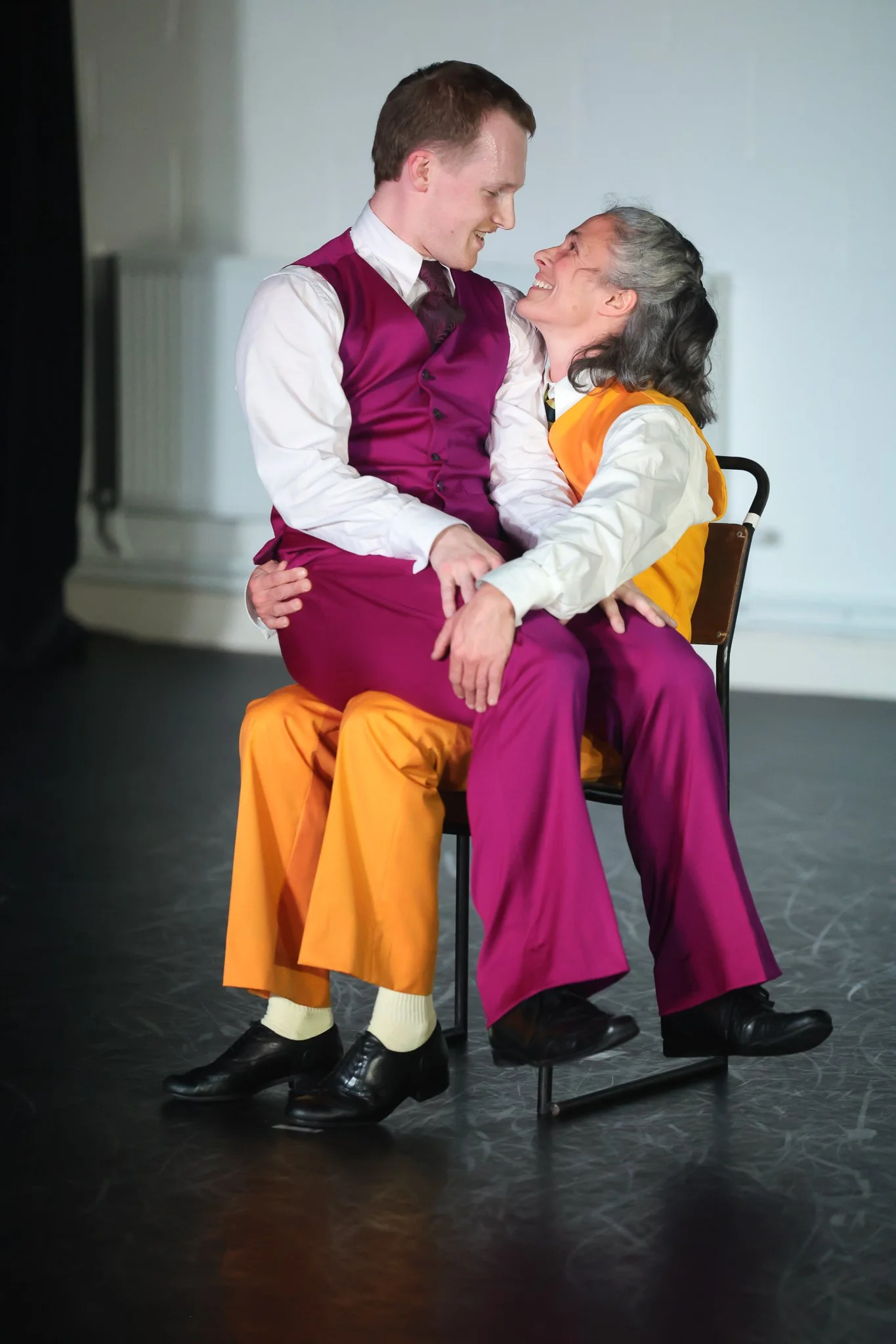 1975 by Michael Keegan Dolan/Teaċ Daṁsa © Emilija Jefremova