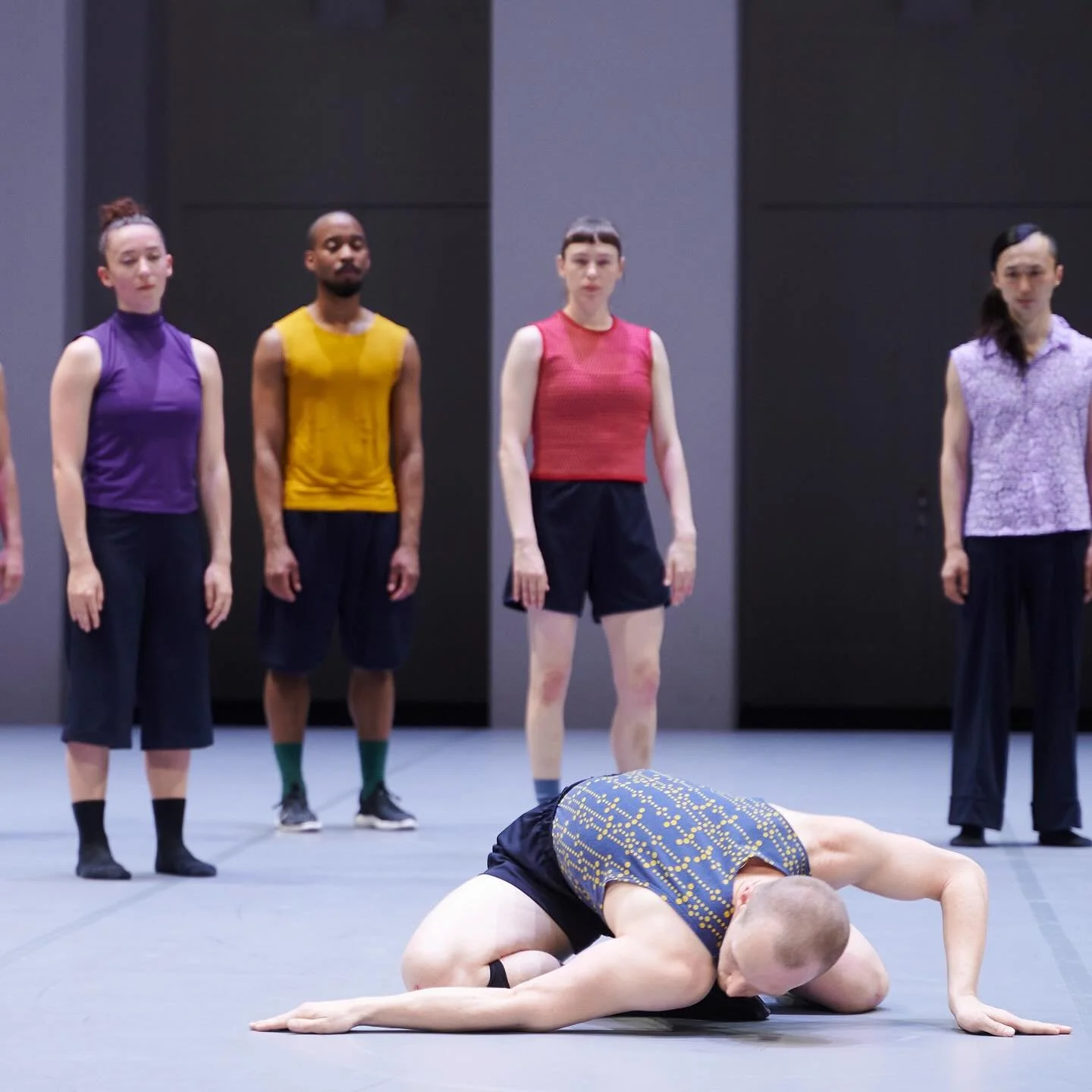 Undertainment by William Forysthe
© Stephan Floss