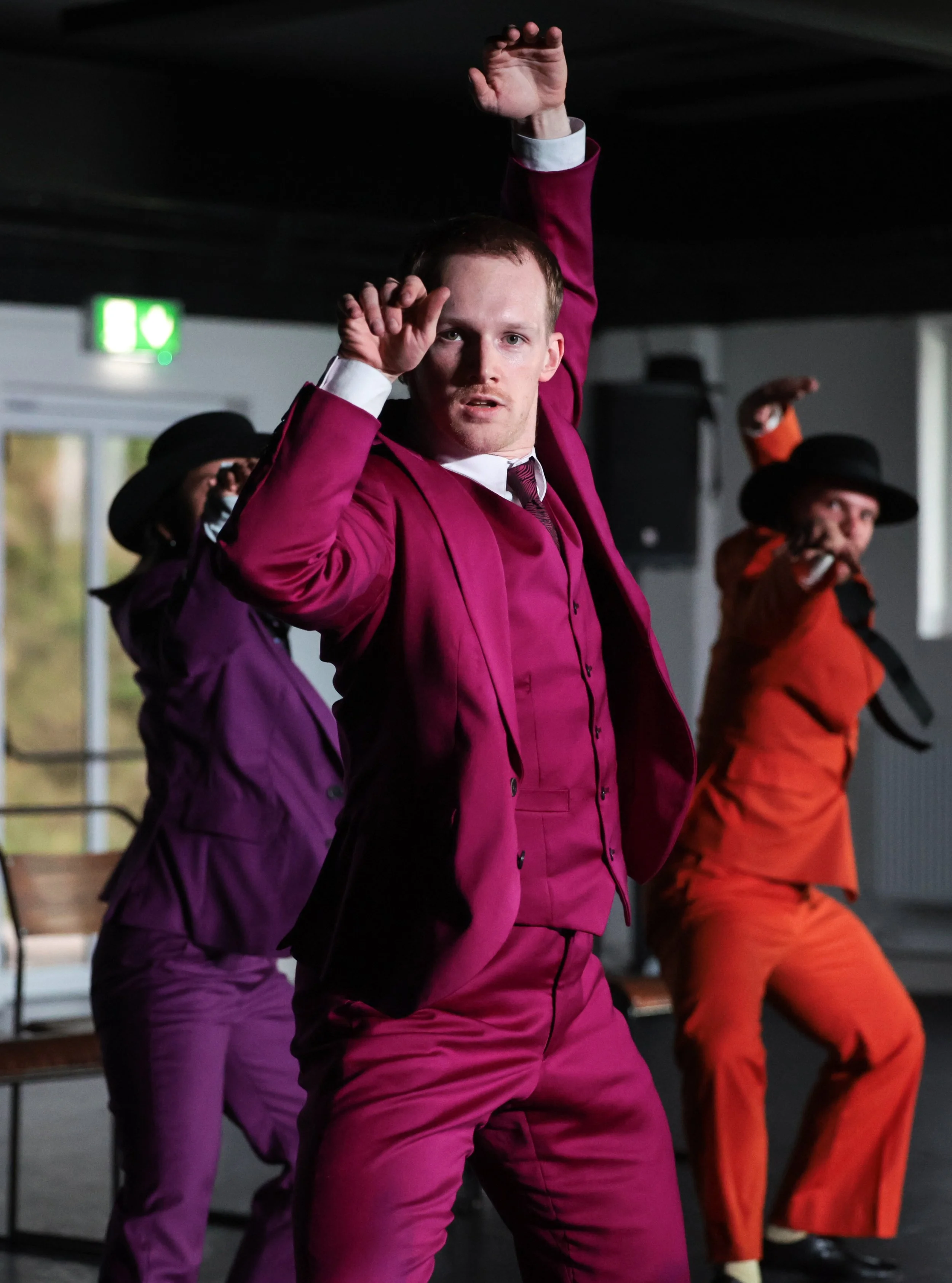 1975 by Michael Keegan Dolan/Teaċ Daṁsa © Emilija Jefremova